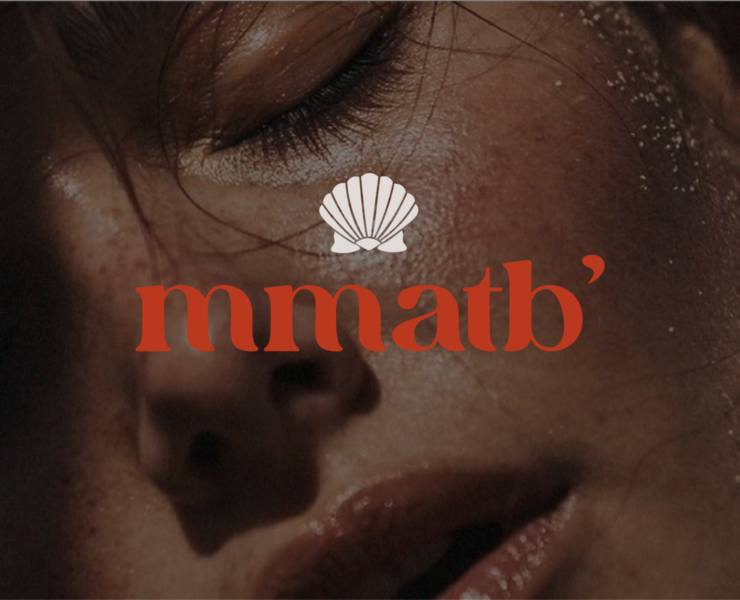 Логотип для бренда уходовой косметики | mmatb' — Брендинг, Графика на Dprofile