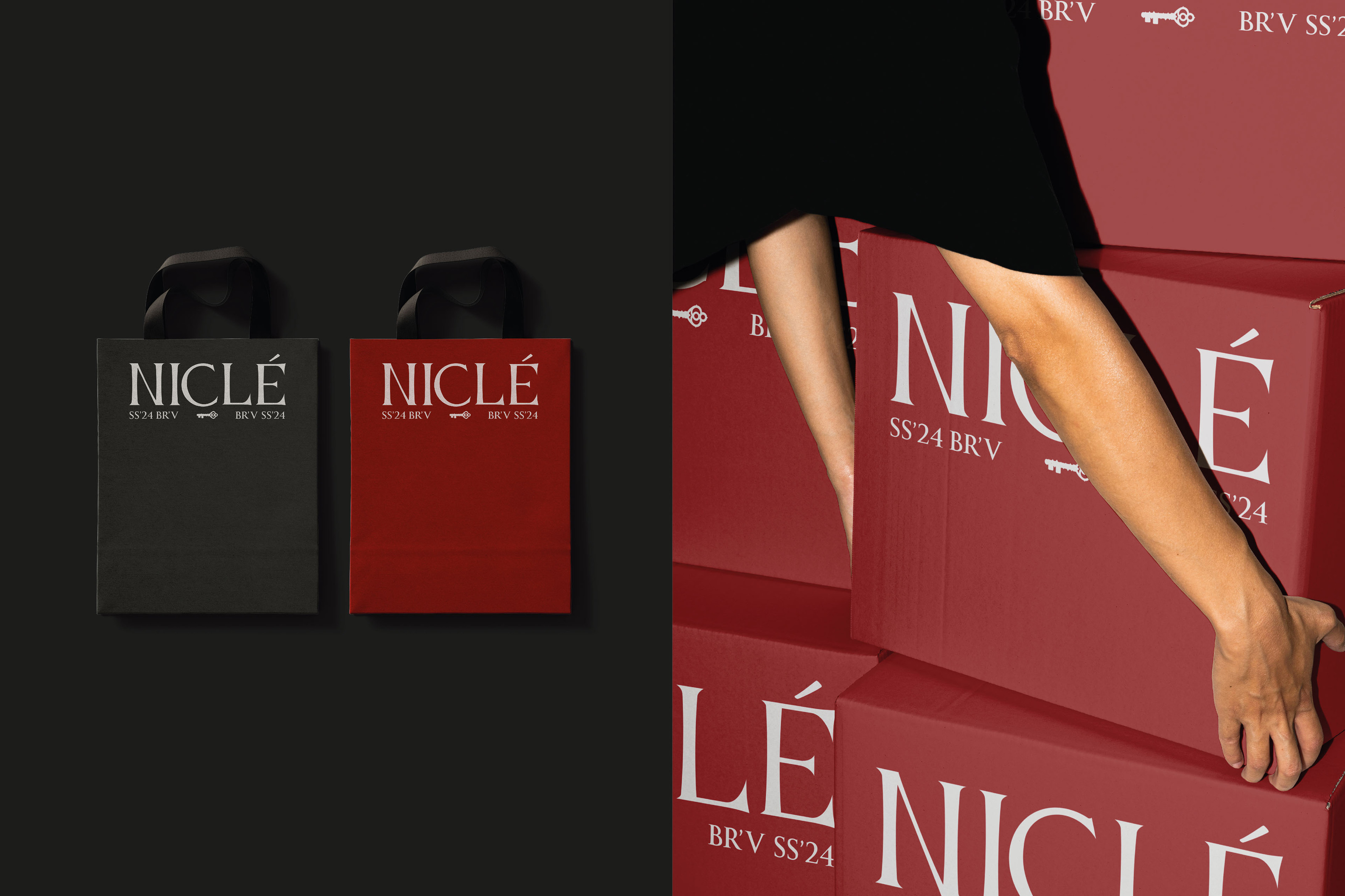 Логотип | Фирменный стиль для бренда одежды — Изображение №11 — Брендинг на Dprofile