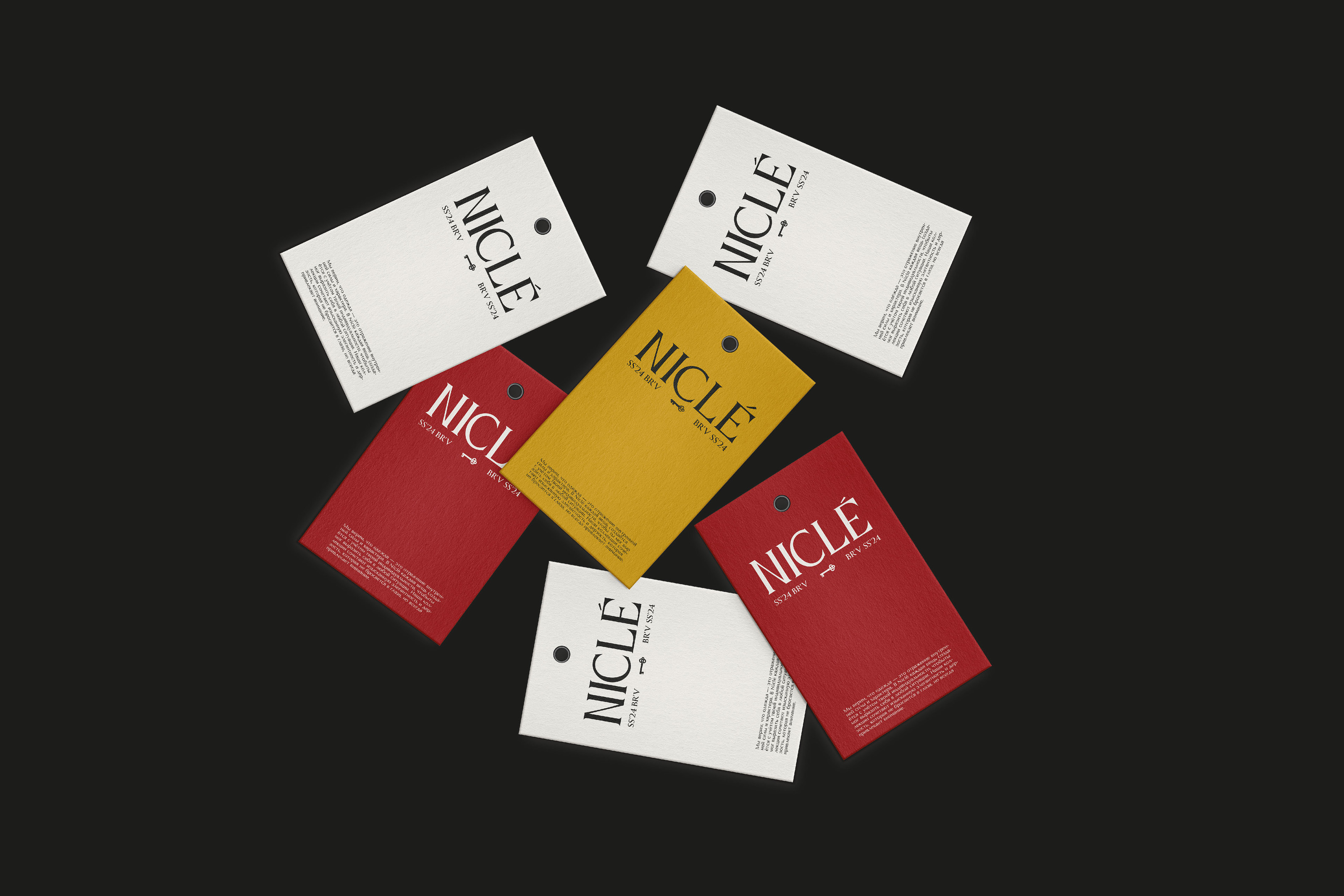 Логотип | Фирменный стиль для бренда одежды — Изображение №7 — Брендинг на Dprofile