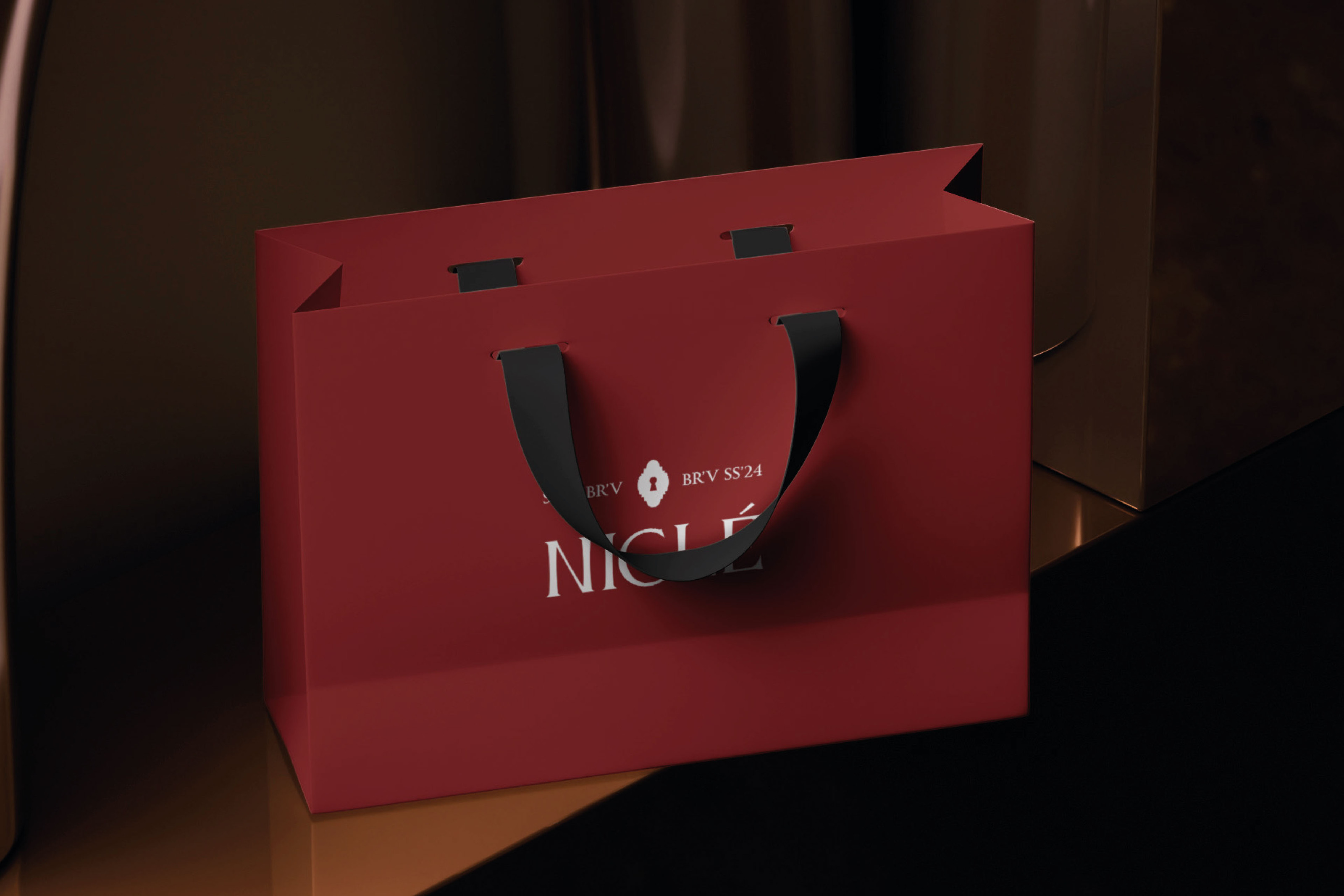 Логотип | Фирменный стиль для бренда одежды — Изображение №9 — Брендинг на Dprofile