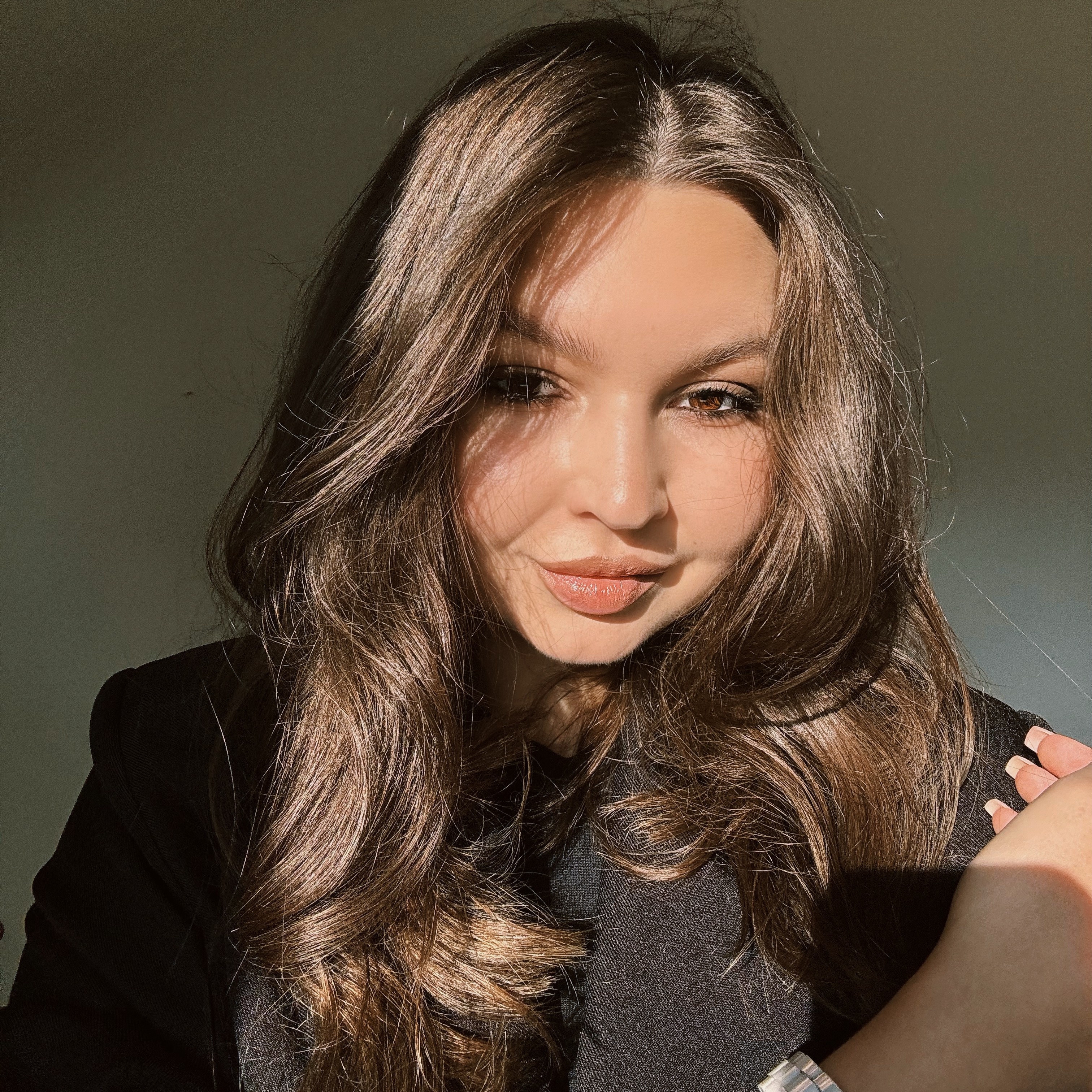 Аватар пользователя Дарья Никитина