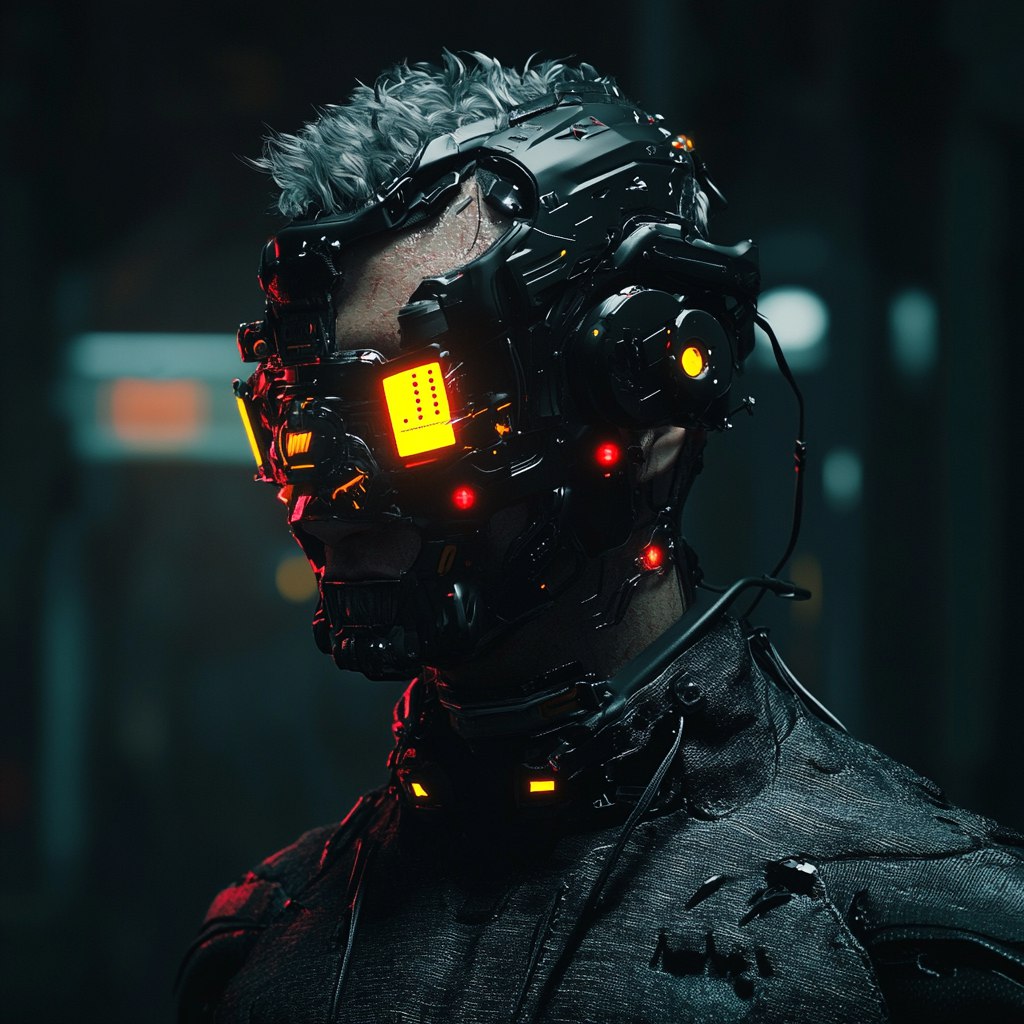 Киберпанк 2077 (концепт-арт) — Изображение №5 — Иллюстрация на Dprofile