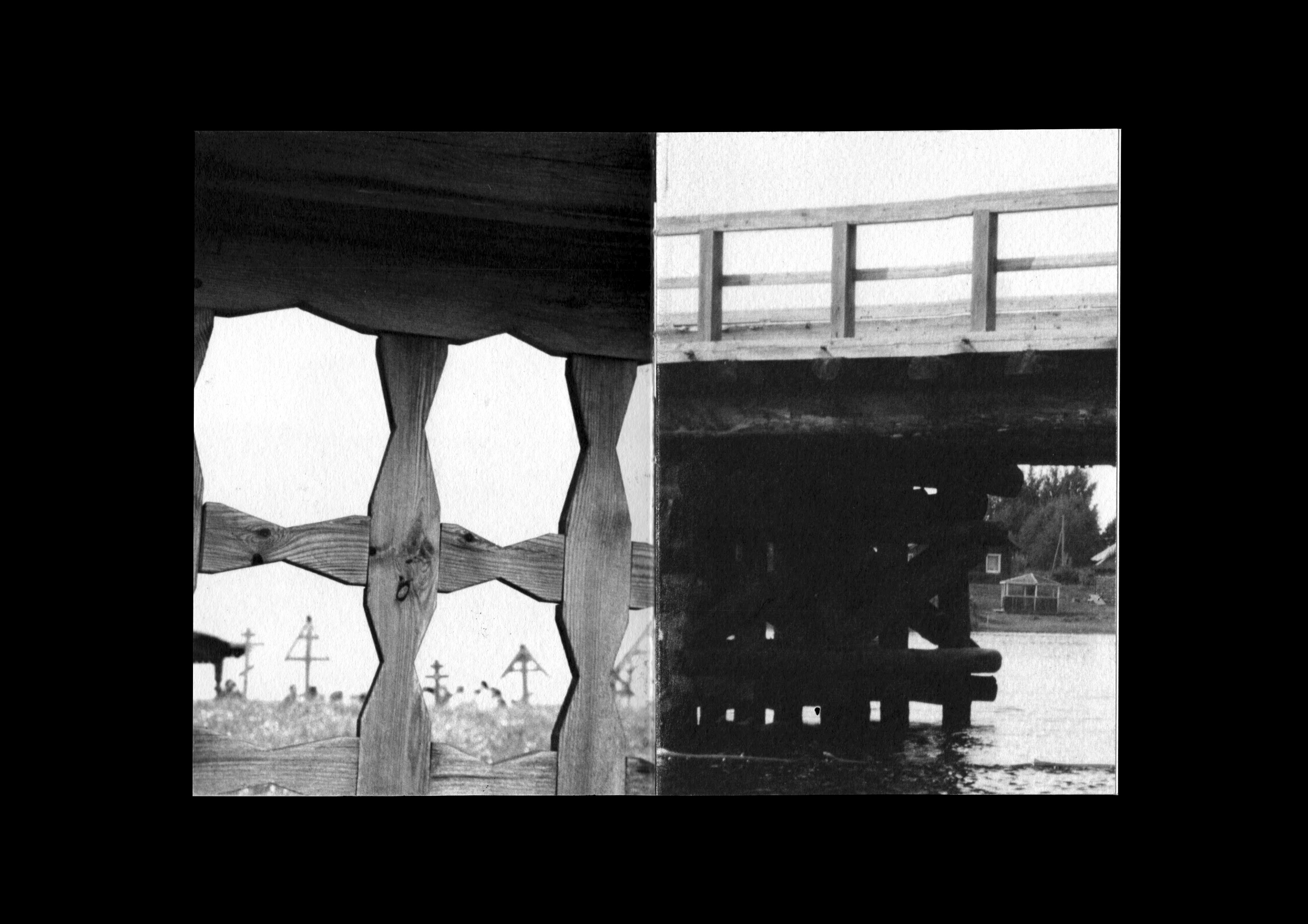 Карельский зин — Изображение №3 — Графика на Dprofile