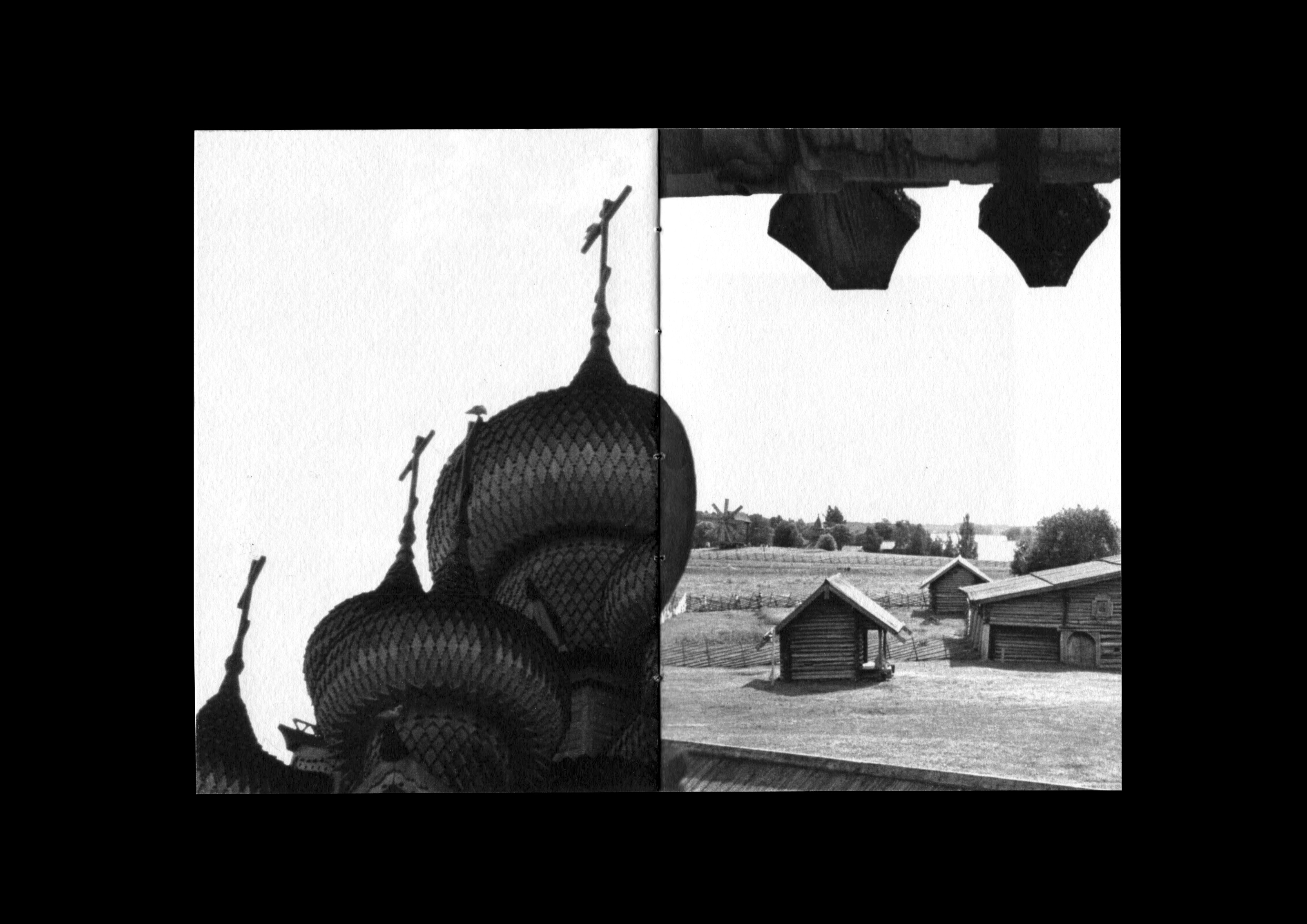 Карельский зин — Изображение №7 — Графика на Dprofile