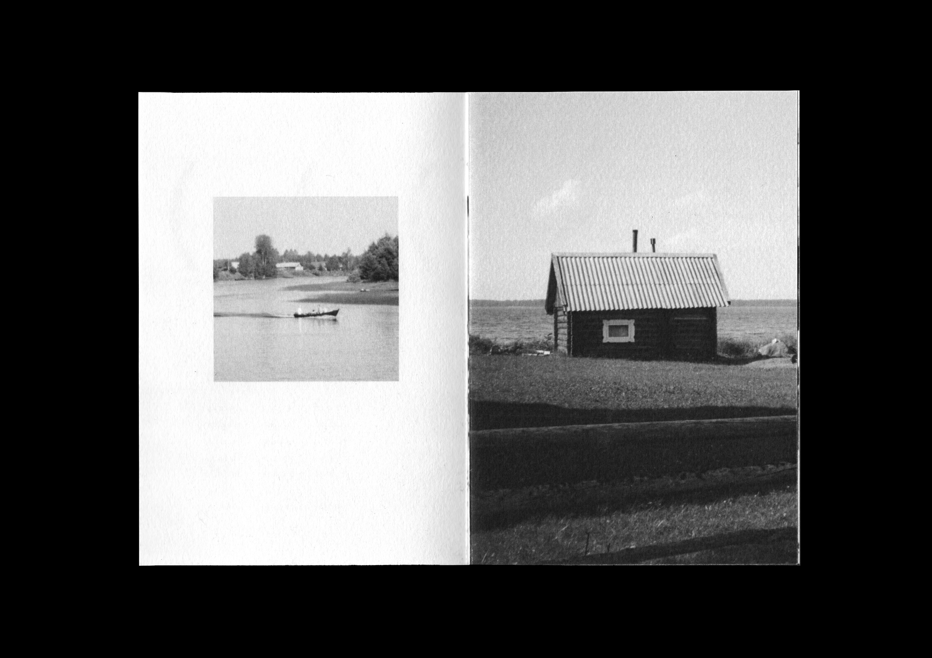 Карельский зин — Изображение №2 — Графика на Dprofile