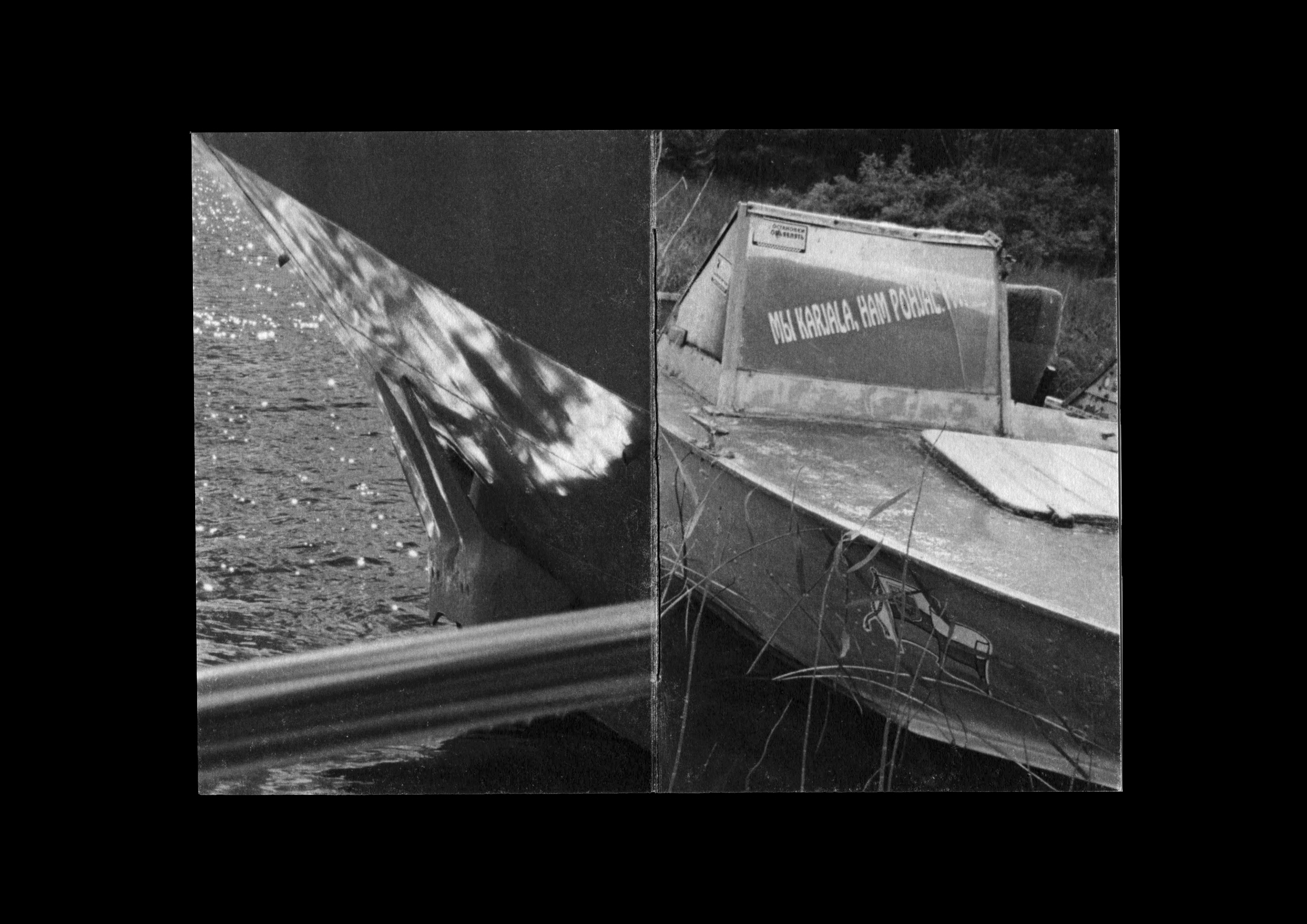 Карельский зин — Изображение №5 — Графика на Dprofile