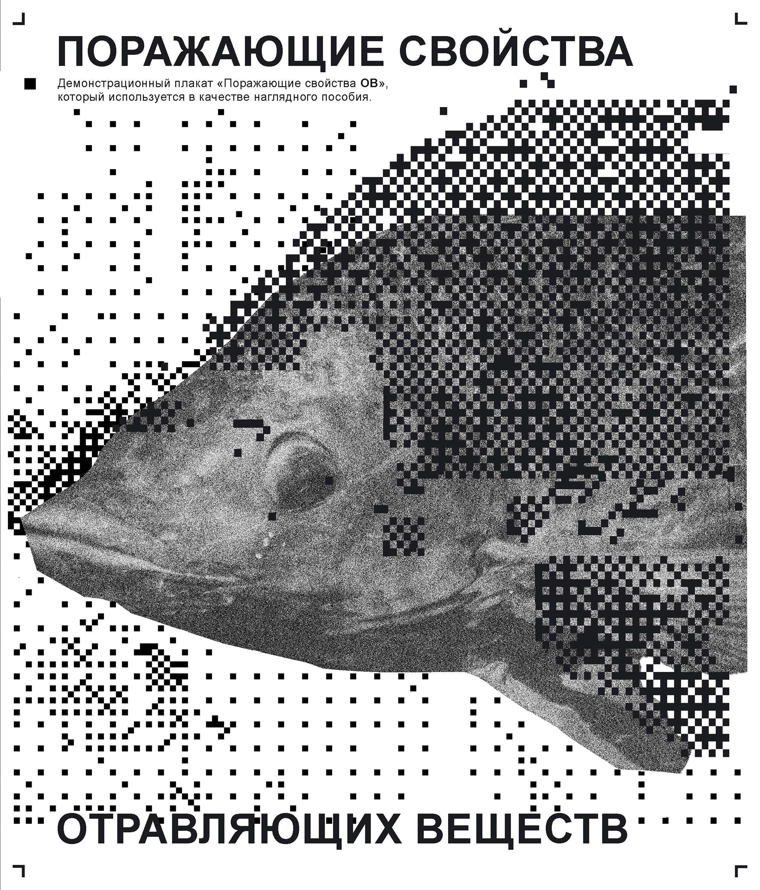 Способы защиты от химического оружия — Изображение №10 — Графика на Dprofile