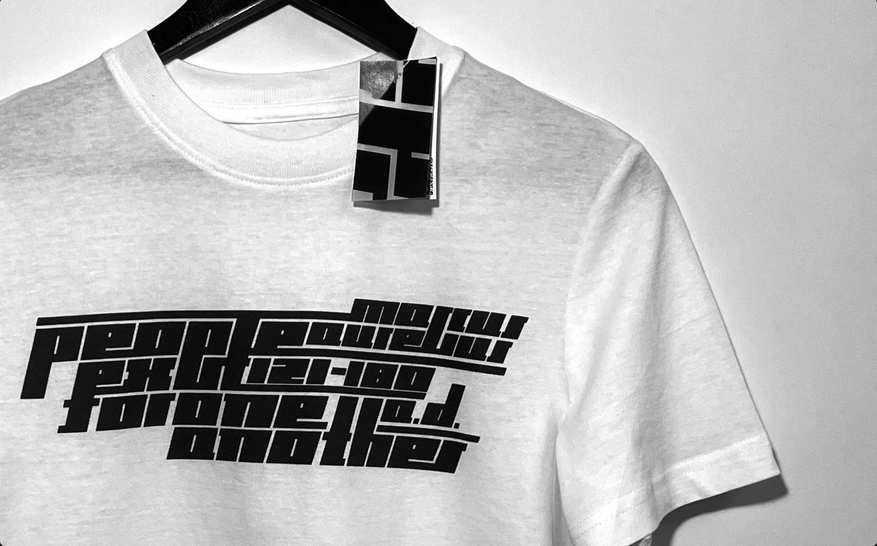 Люди существуют друг для друга. Леттеринг — Изображение №7 — Графика на Dprofile