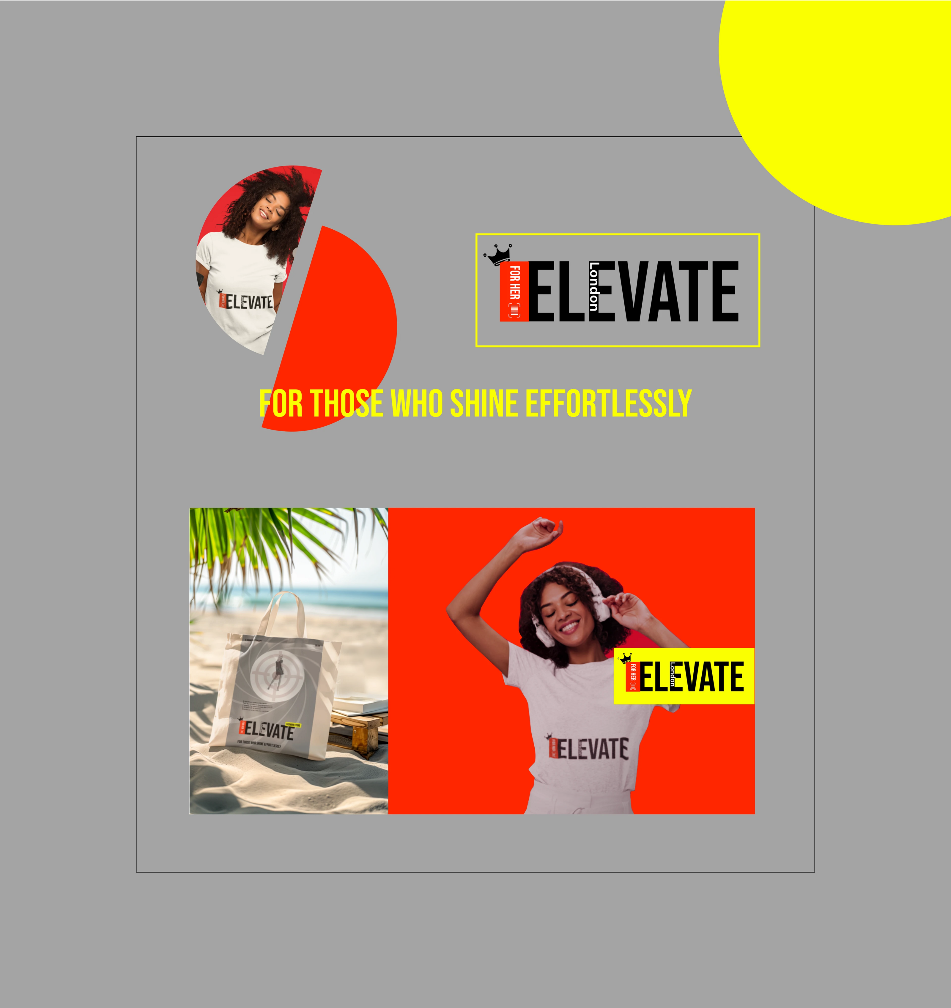 Elevate your brightness — Изображение №9 — Интерфейсы на Dprofile