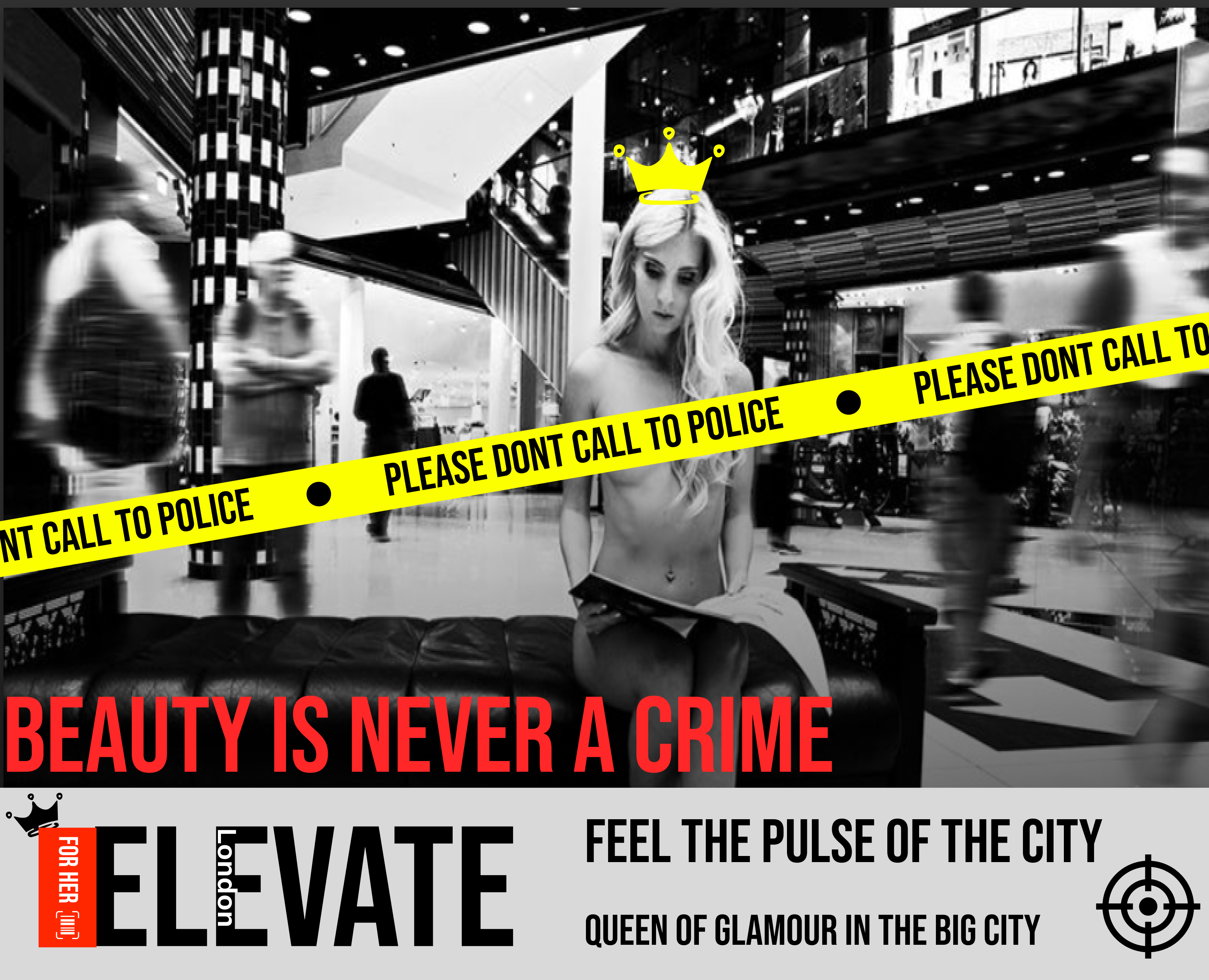 Elevate your brightness — Интерфейсы на Dprofile