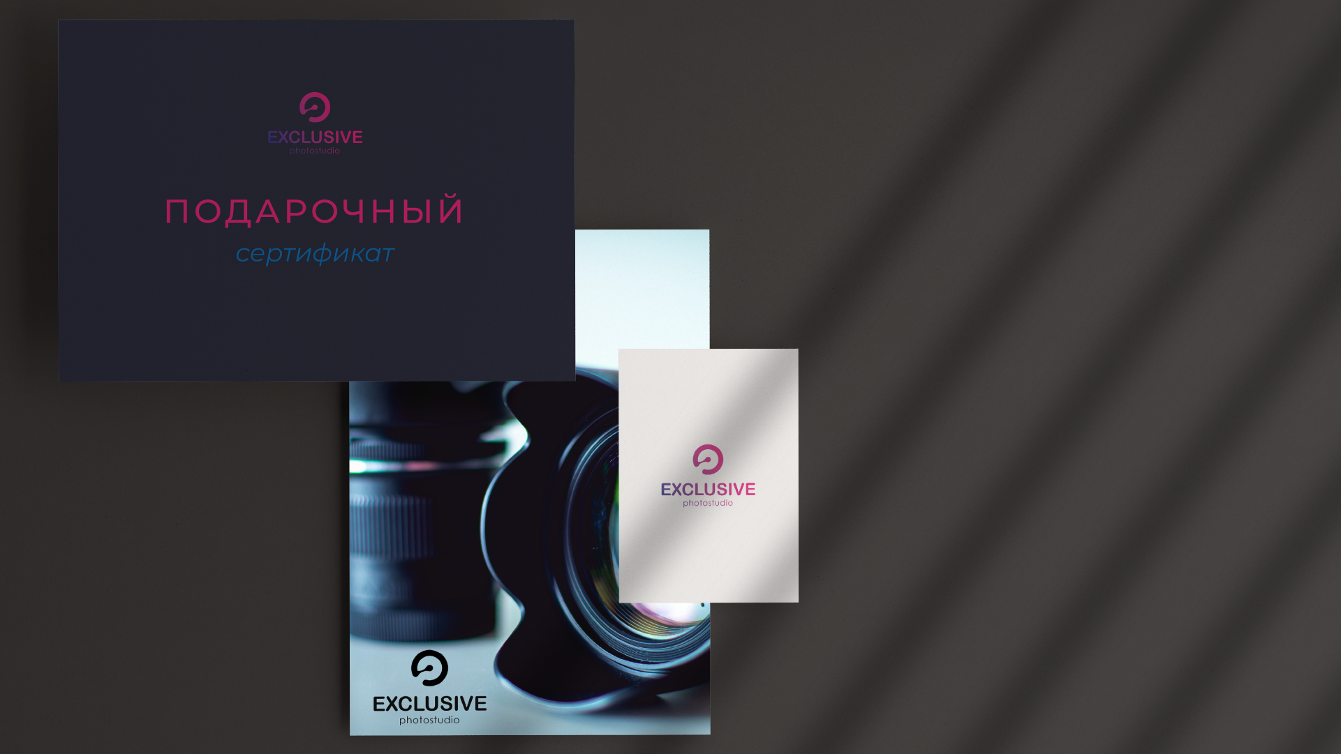 Разработка логотипа для фотостудии — Изображение №8 — Брендинг, Иллюстрация на Dprofile