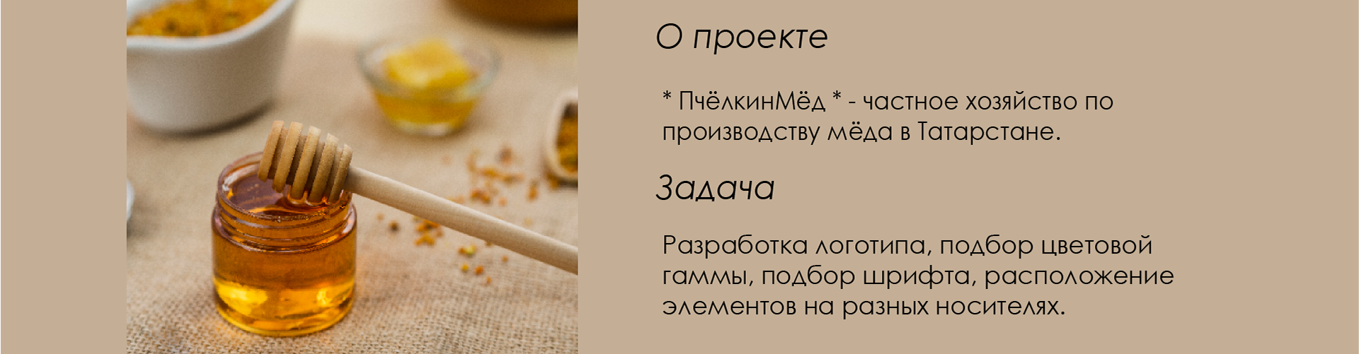 Разработка логотипа для производителя меда — Изображение №2 — Брендинг, Иллюстрация на Dprofile