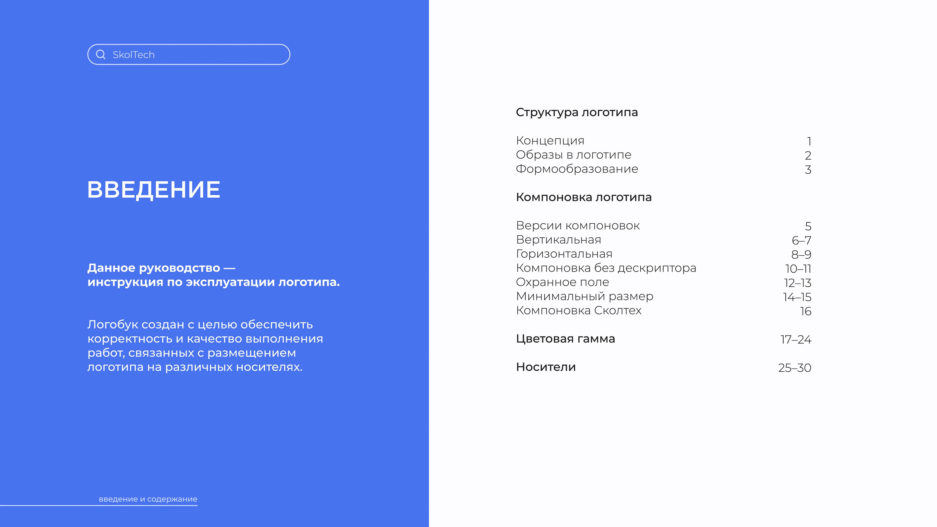 Skoltech PIRG | Logobook — Изображение №2 — Брендинг на Dprofile