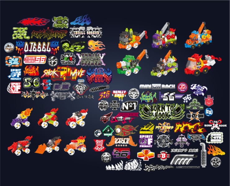 Bauer Carz — Стикеры на Dprofile