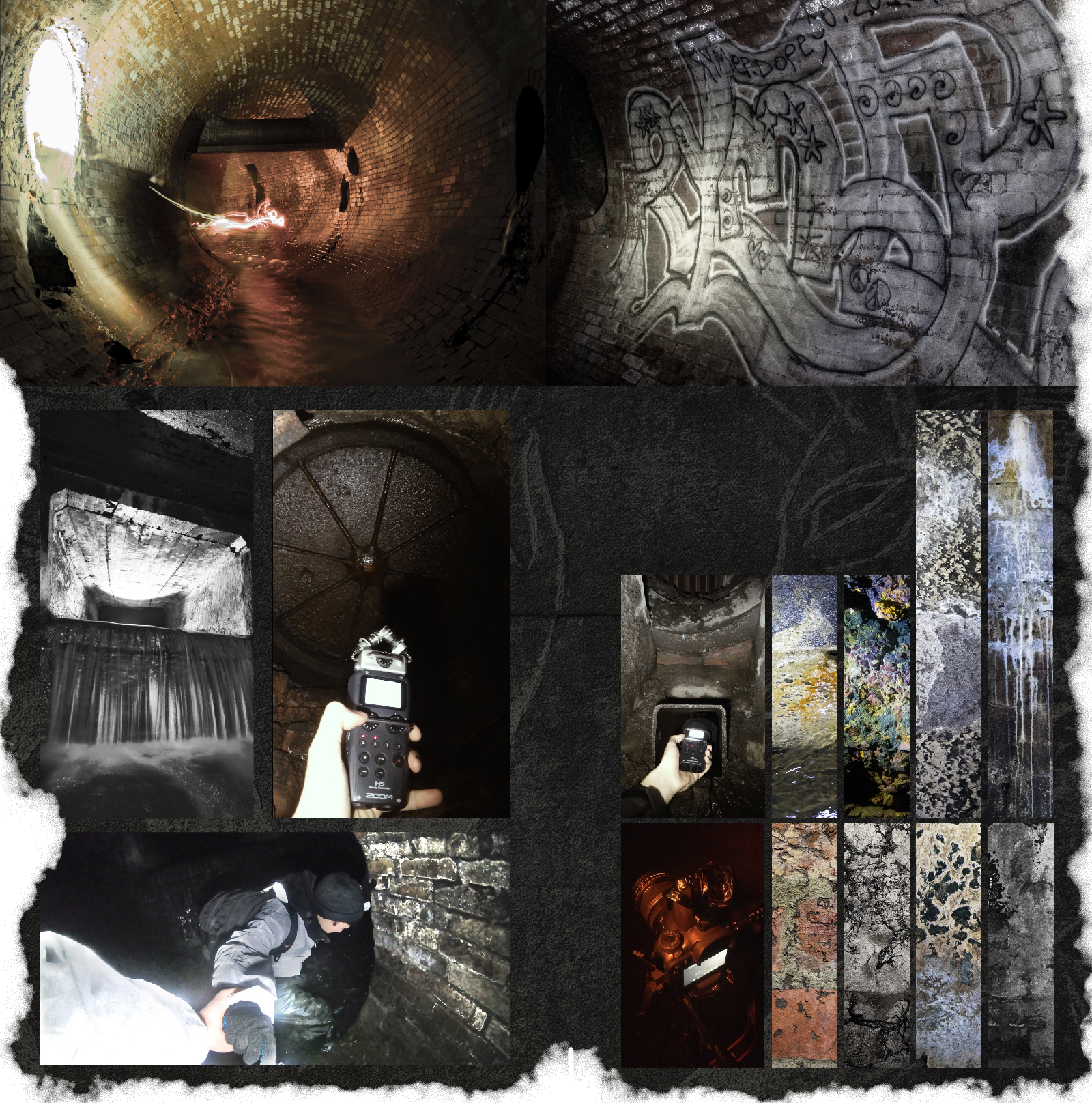 Hidden Rivers— Фотобук, Фильм, Музыкальный альбом, Полевая … — Изображение №2 — Графика, Анимация на Dprofile