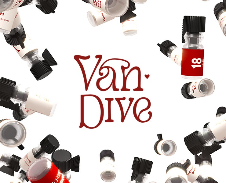 VanDive — 3D/2D анимация, Звук — 3D, Анимация на Dprofile