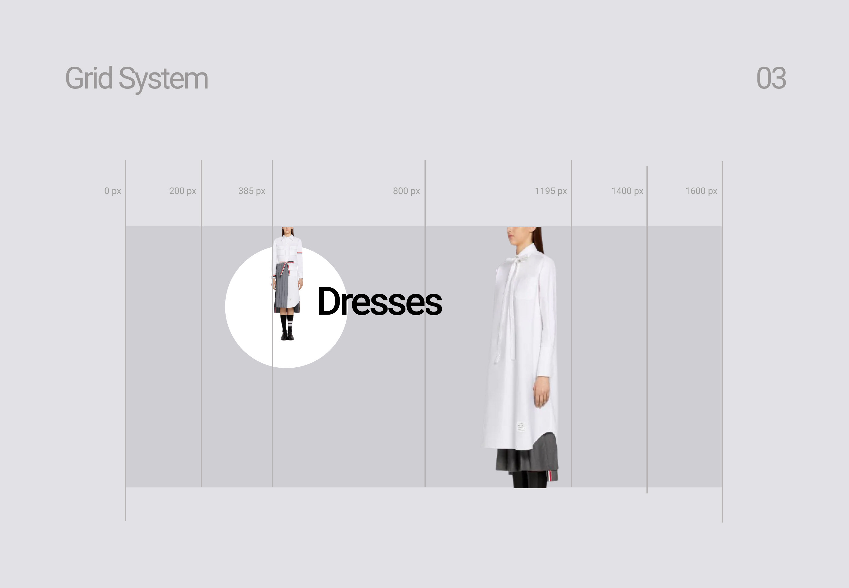 Thom Browne — redisign website — Изображение №7 — Интерфейсы, Брендинг, Анимация на Dprofile