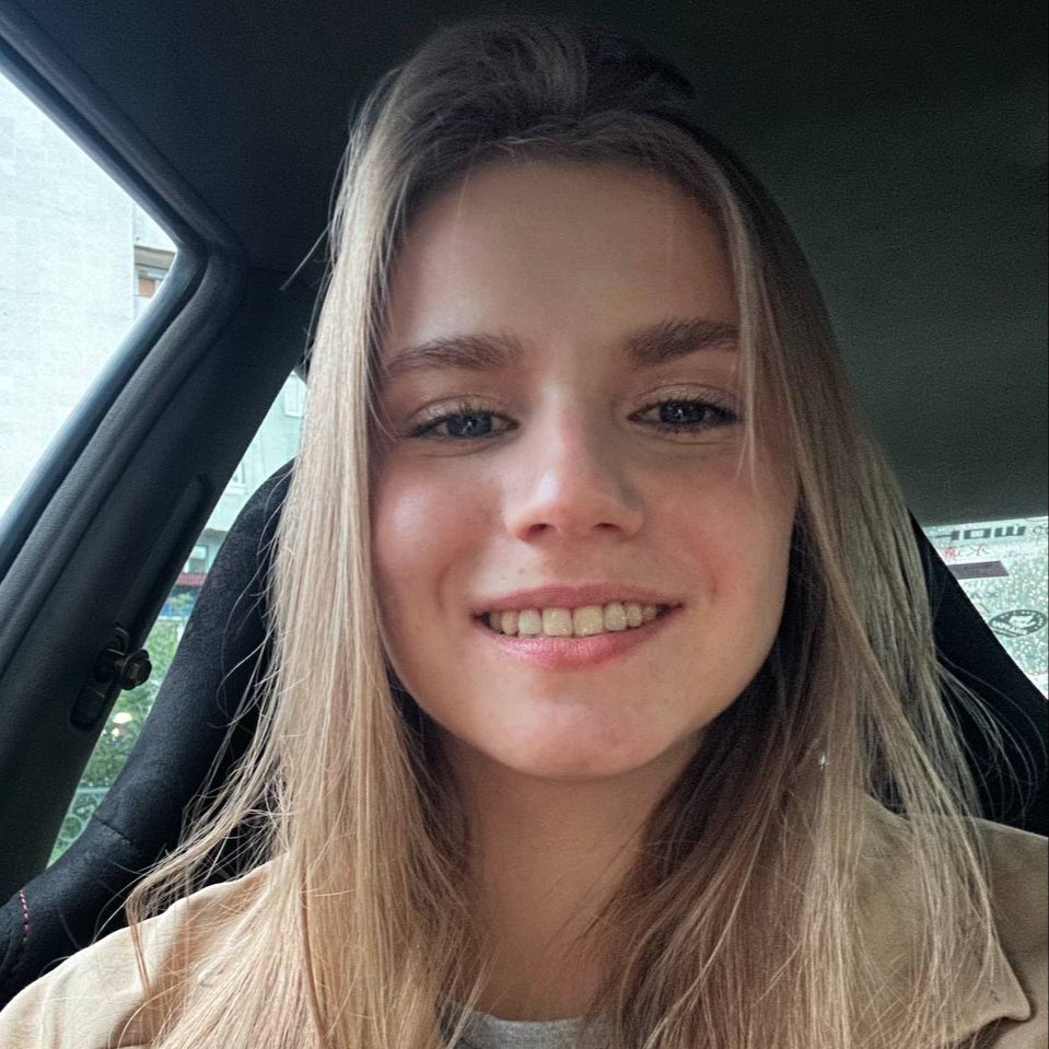 Аватар пользователя Ekaterina Gorbatenko