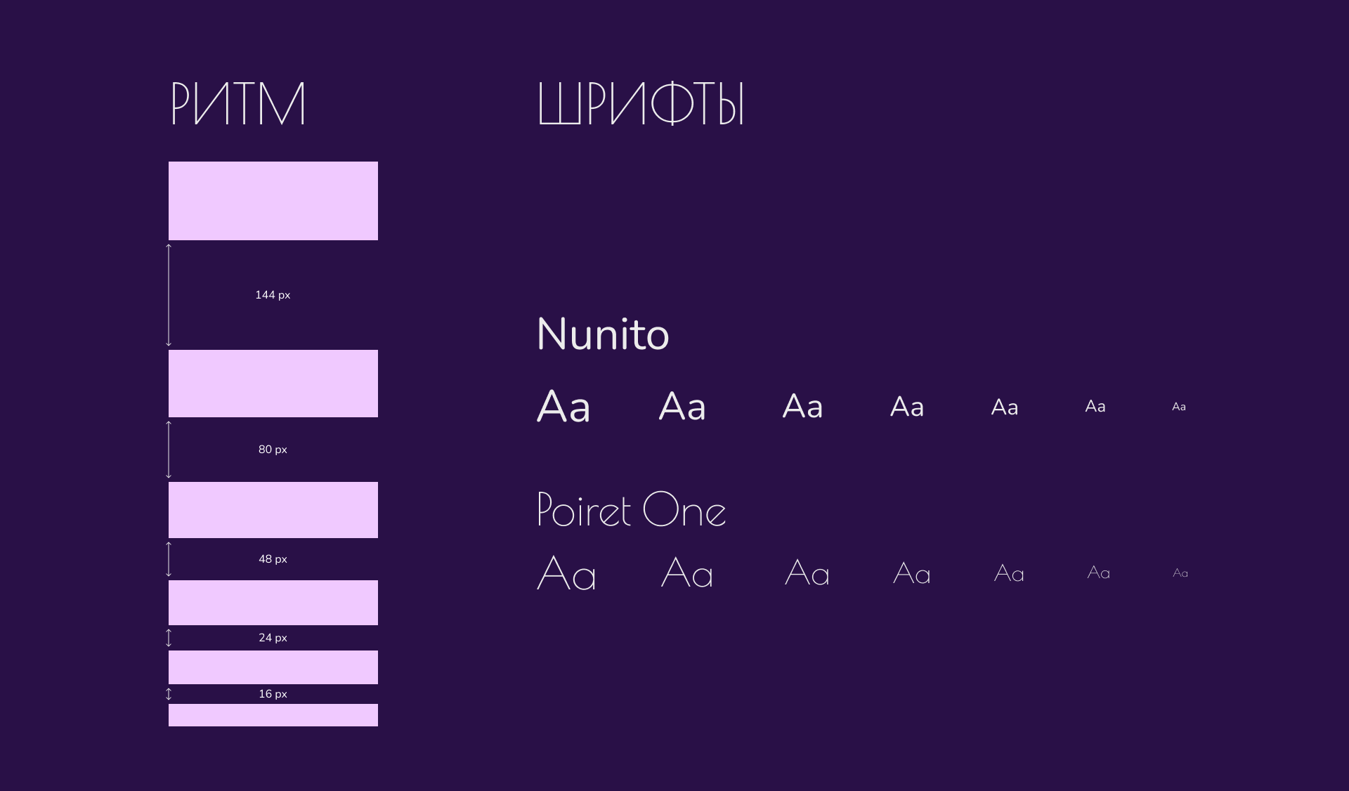 Школа танцев UX/UI — Изображение №4 — Интерфейсы на Dprofile