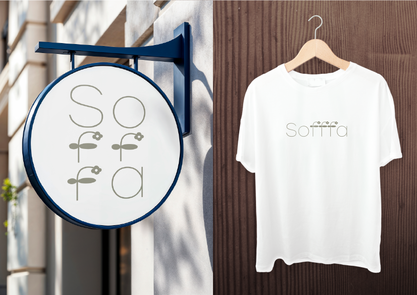Sofffa — Изображение №3 — Брендинг, Графика на Dprofile