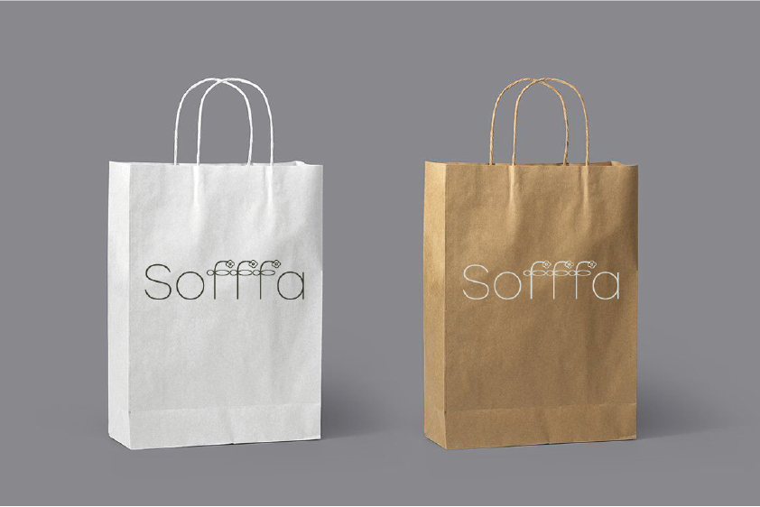 Sofffa — Изображение №4 — Брендинг, Графика на Dprofile