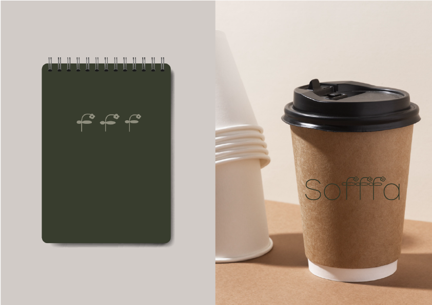 Sofffa — Изображение №5 — Брендинг, Графика на Dprofile