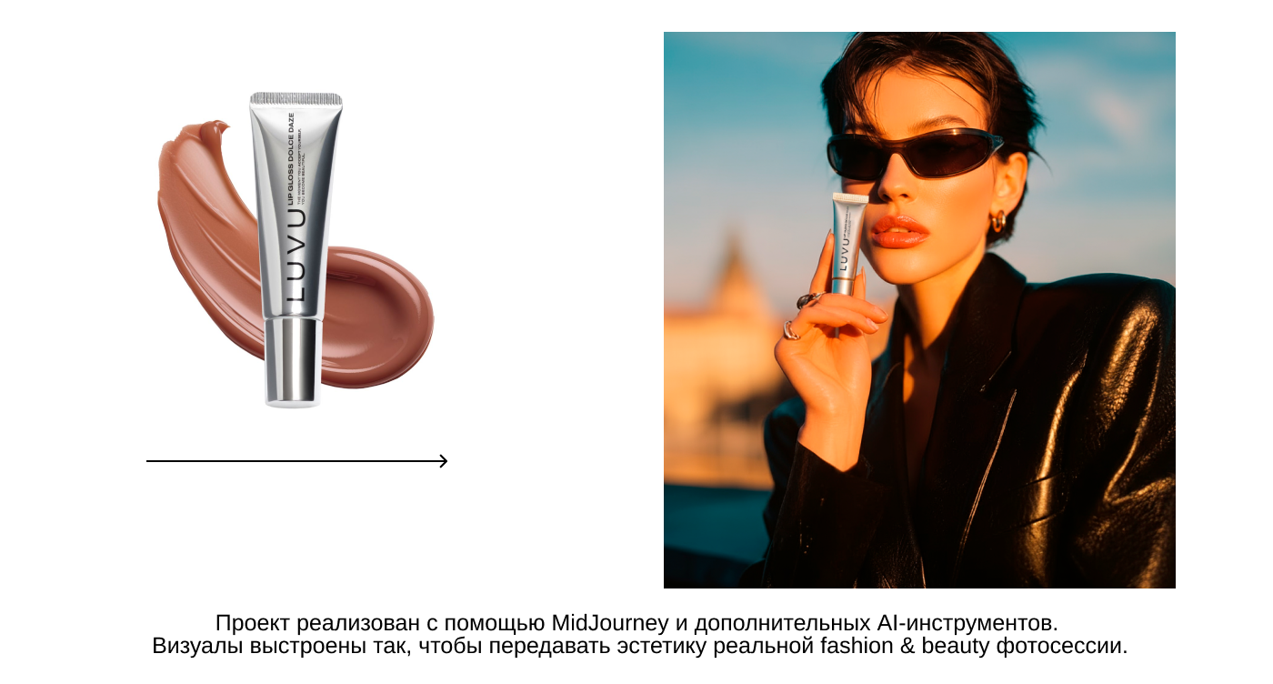 AI Beauty Campaign — Изображение №7 — Анимация, Маркетинг на Dprofile