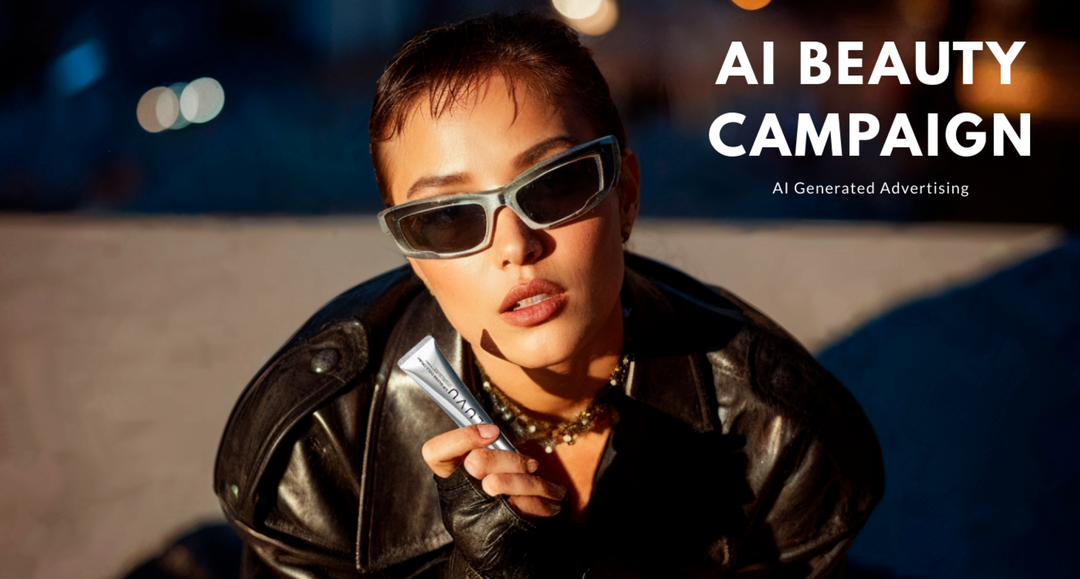 AI Beauty Campaign — Изображение №1 — Анимация, Маркетинг на Dprofile