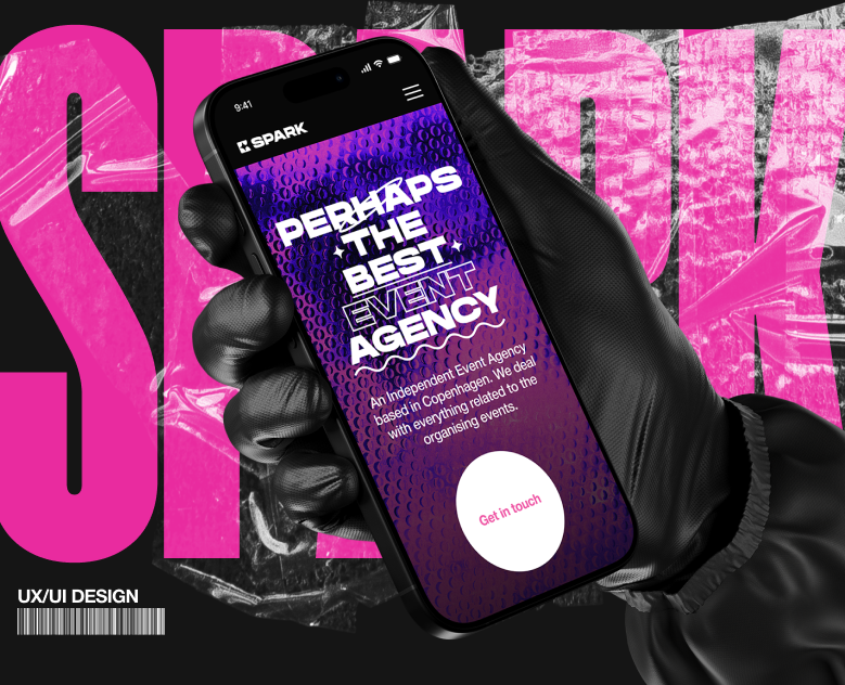 SPARK – Event Agency на Dprofile