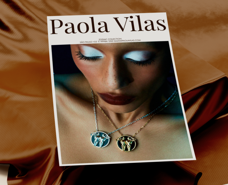 Paola Vilas website redesign — Интерфейсы на Dprofile