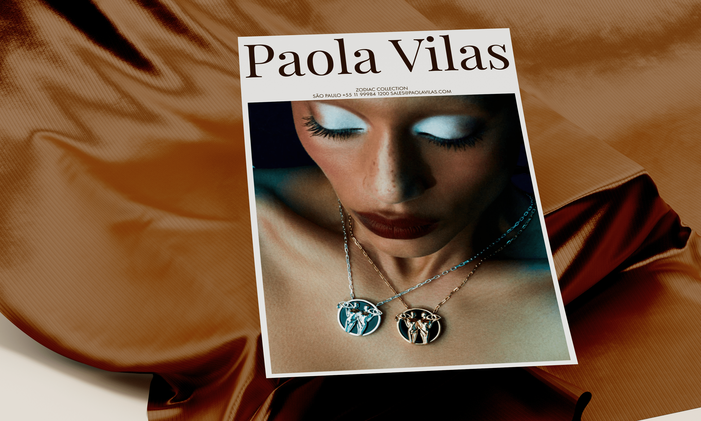 Paola Vilas website redesign — Изображение №5 — Интерфейсы на Dprofile