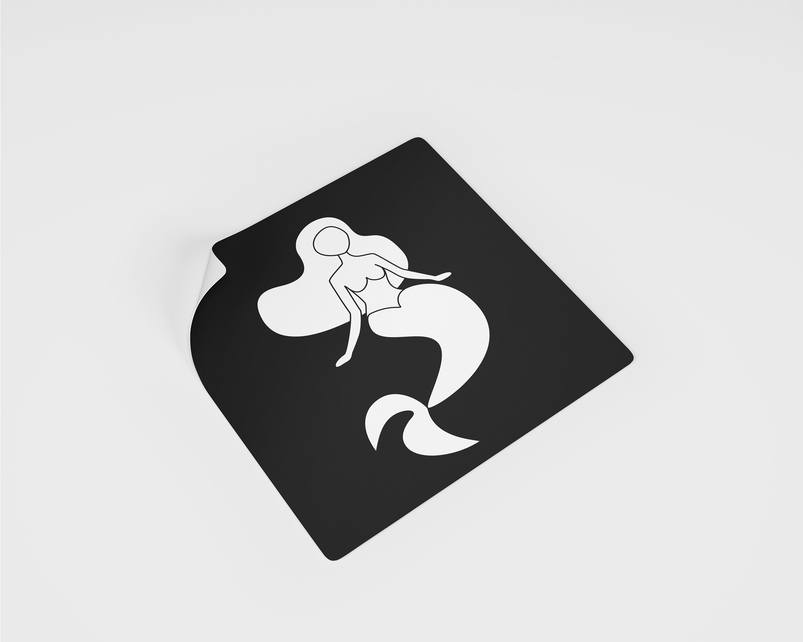 Minimalist animal graphics — Изображение №7 — Иллюстрация, Графика на Dprofile