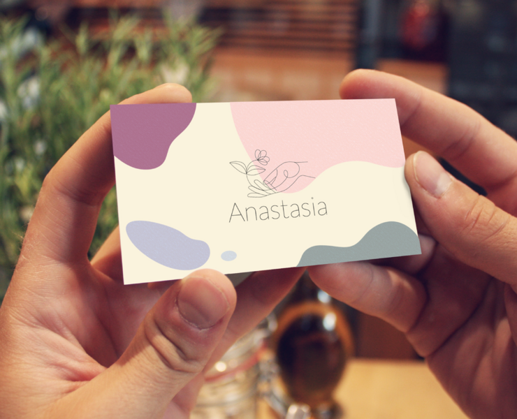 Anastasia Ceramics Branding — Брендинг, Графика на Dprofile