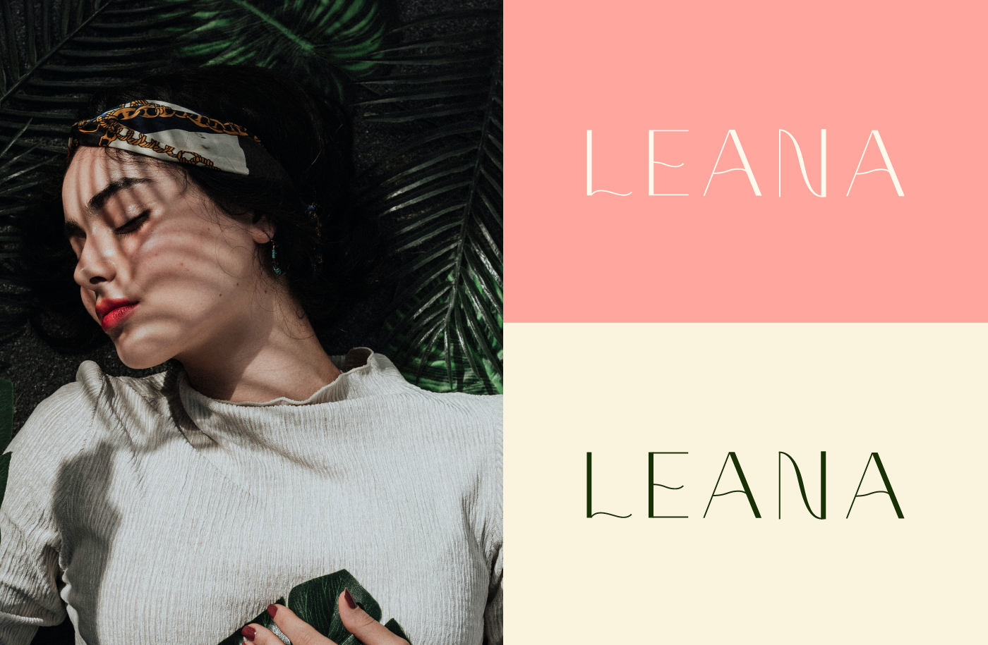 Leana Branding — Изображение №2 — Брендинг, Графика на Dprofile