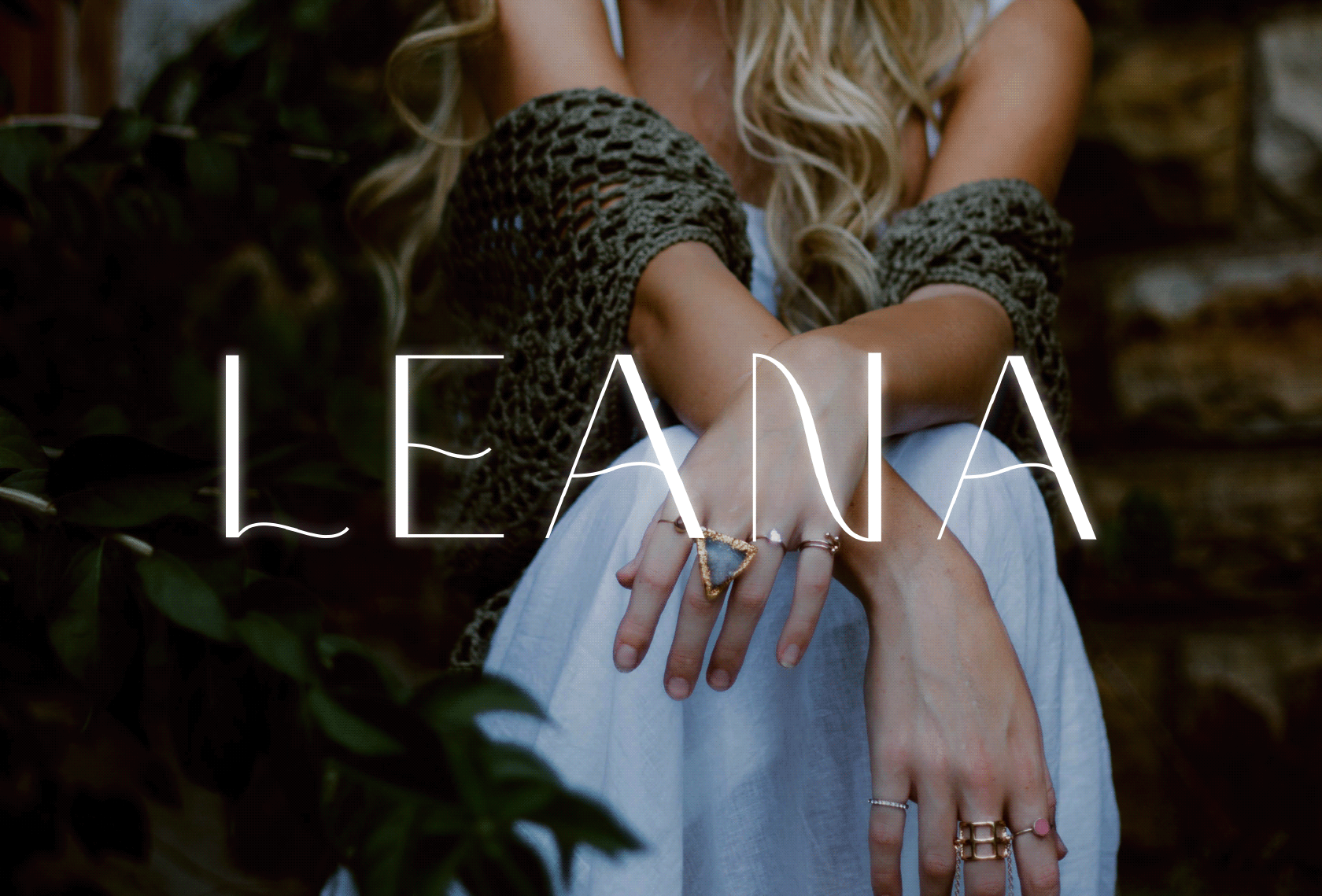 Leana Branding — Изображение №1 — Брендинг, Графика на Dprofile