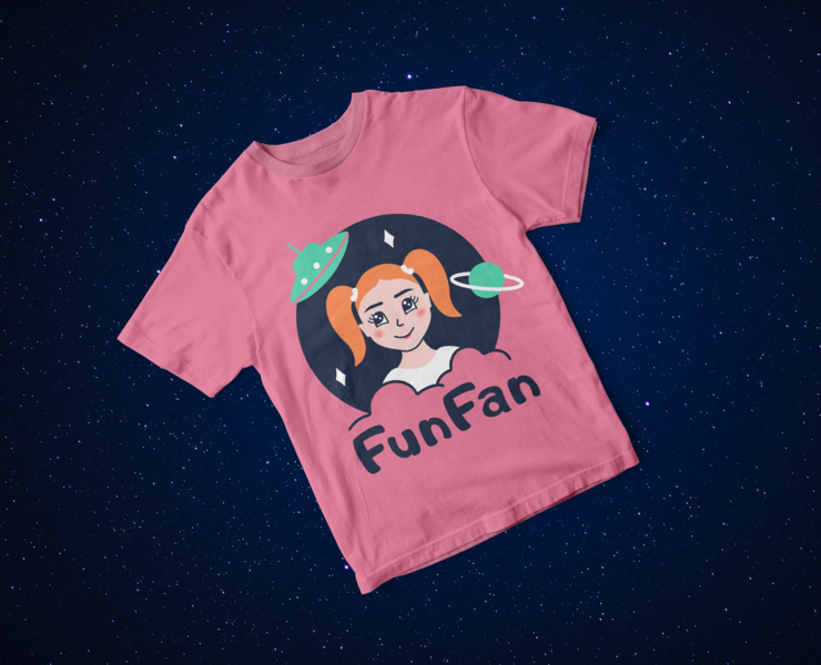 Funfan Branding на Dprofile