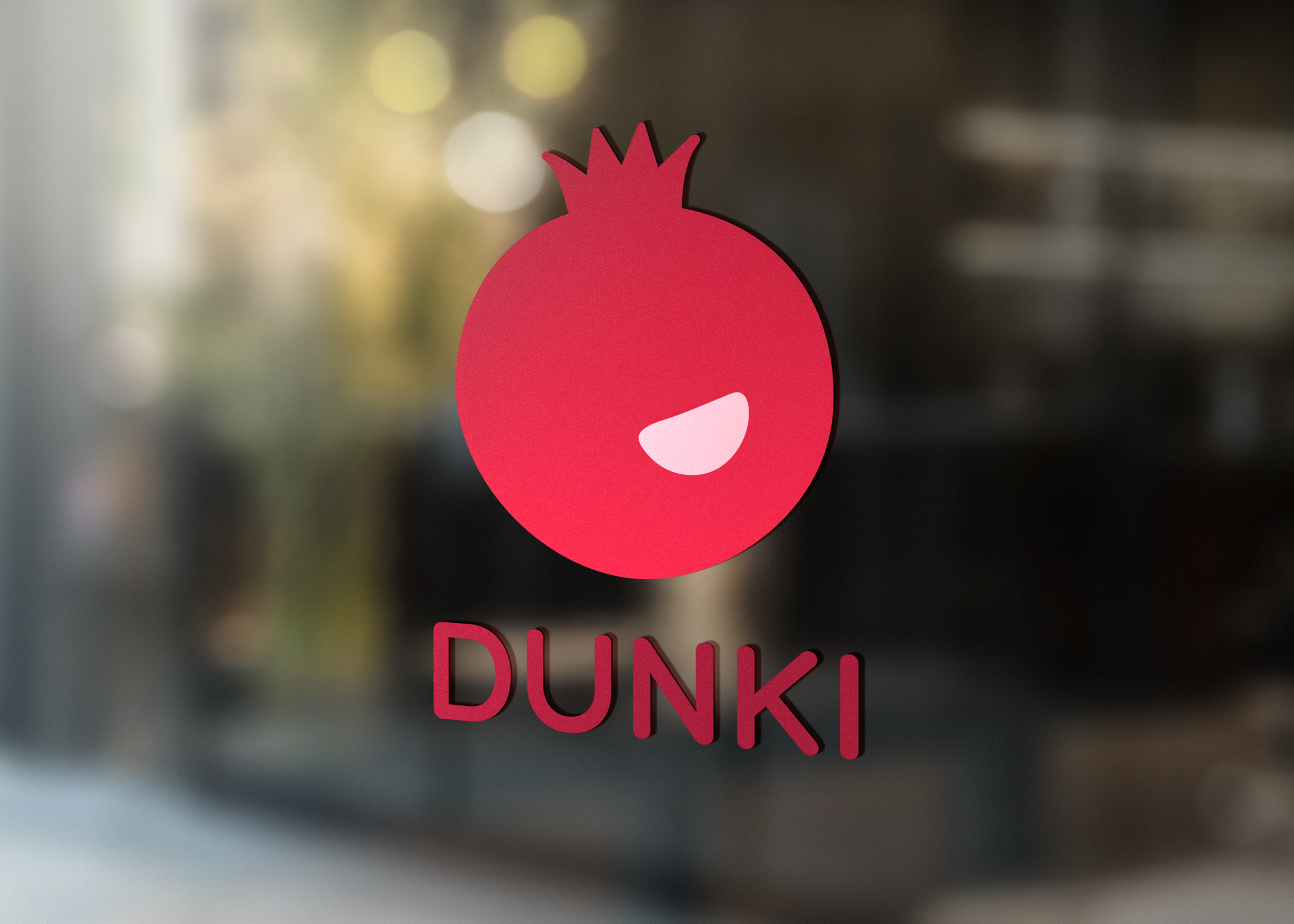 Dunki Brand Identity | Айдентика для интернет-платформы — Изображение №8 — Брендинг, Графика на Dprofile