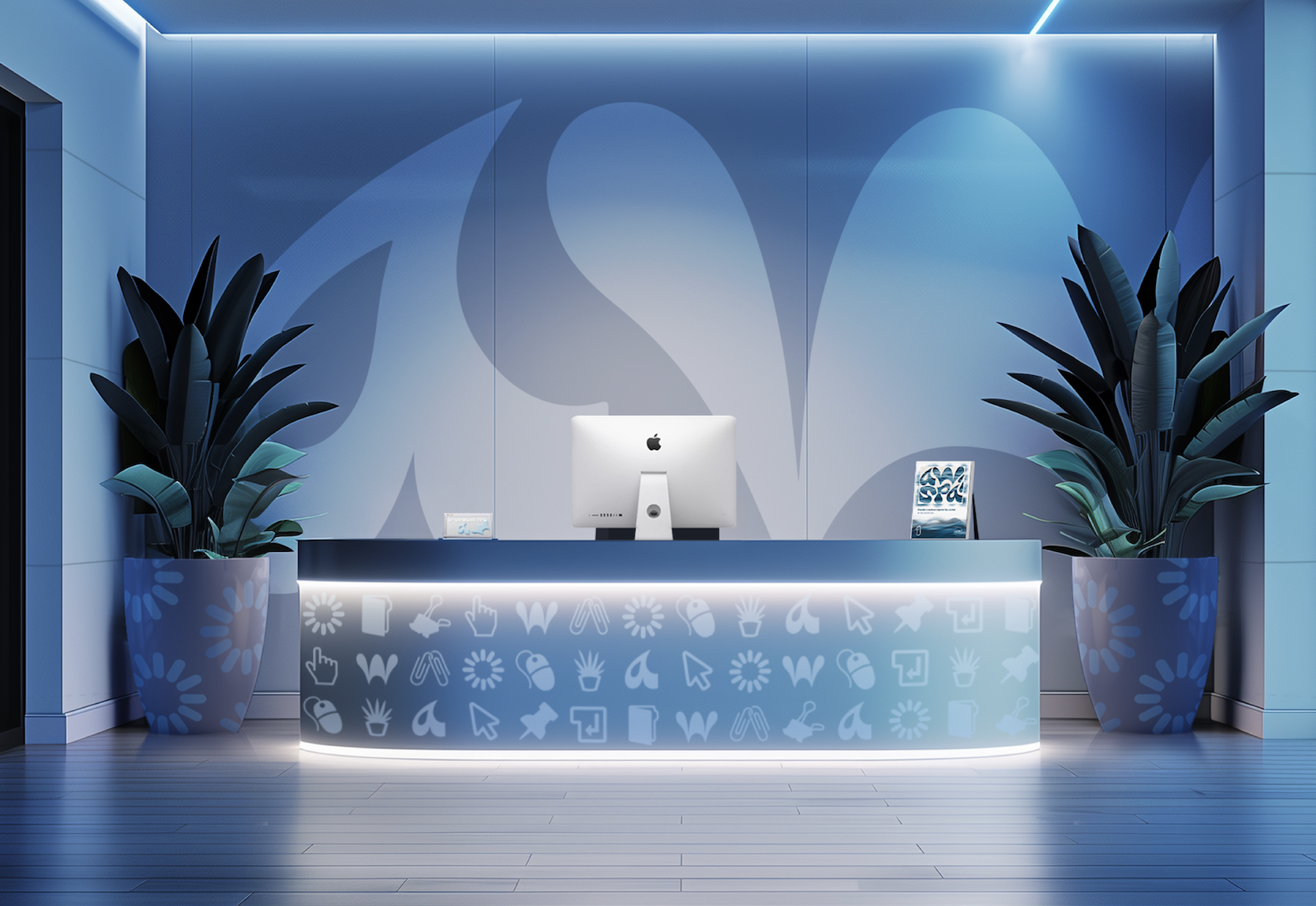 After Work Spa — Изображение №7 — Брендинг на Dprofile