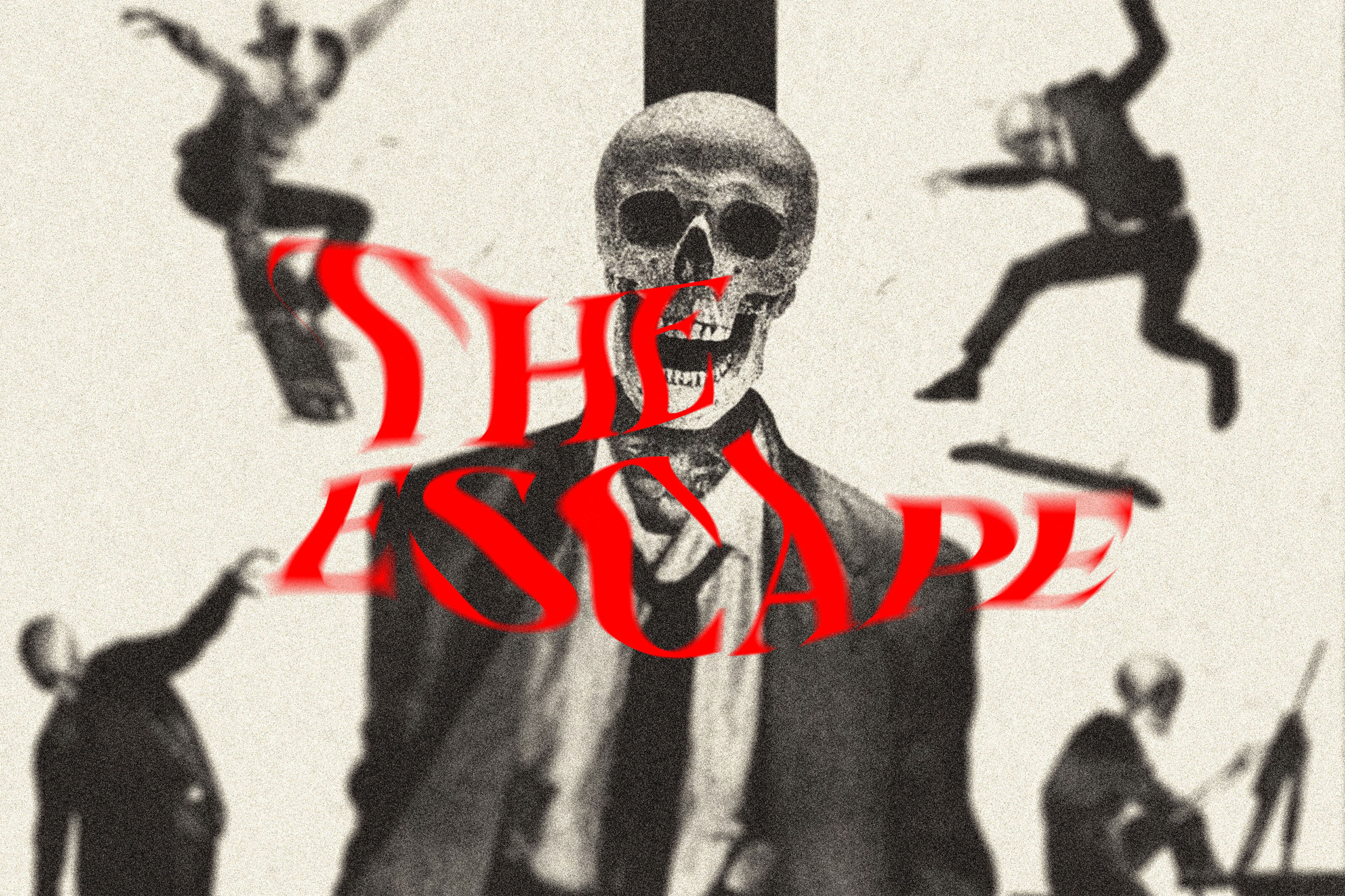 The Escape — Изображение №1 — Иллюстрация, Анимация на Dprofile
