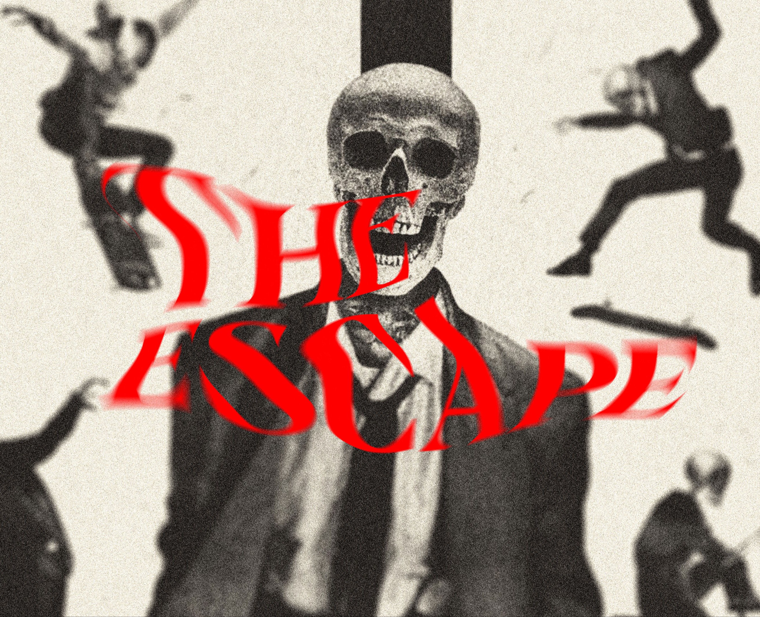 The Escape — Иллюстрация, Анимация на Dprofile