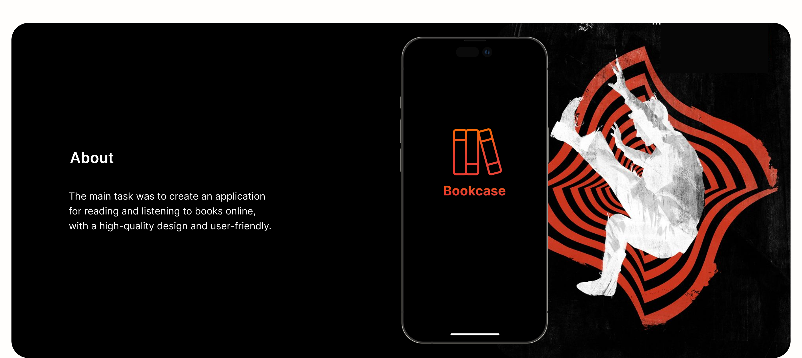 Bookcase Mobile App — Изображение №2 — Интерфейсы на Dprofile