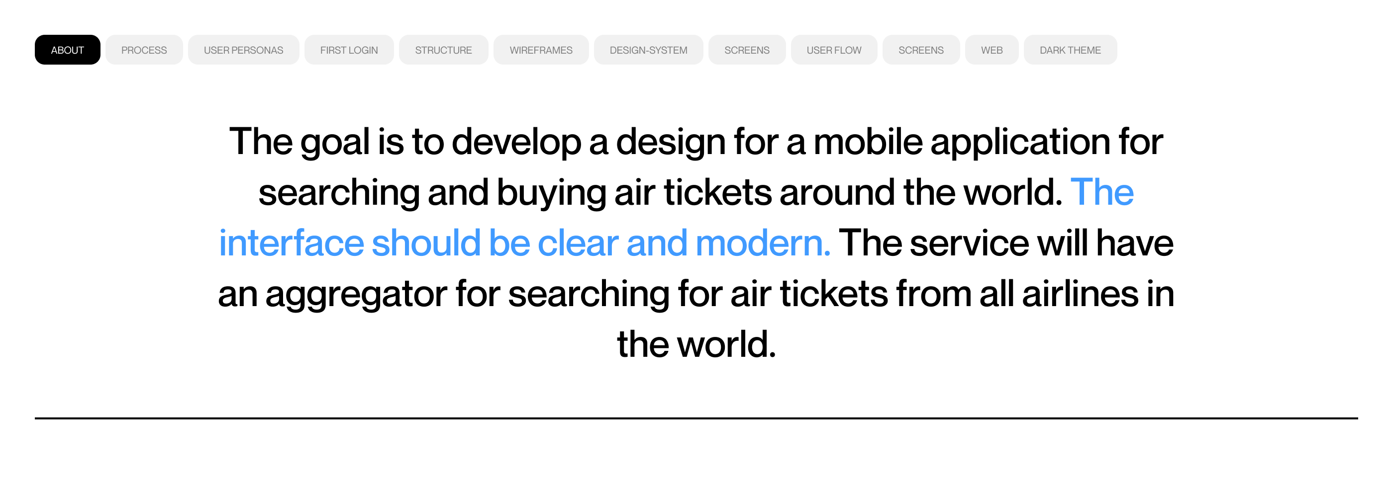 Goodflight Mobile App — Изображение №2 — Интерфейсы на Dprofile