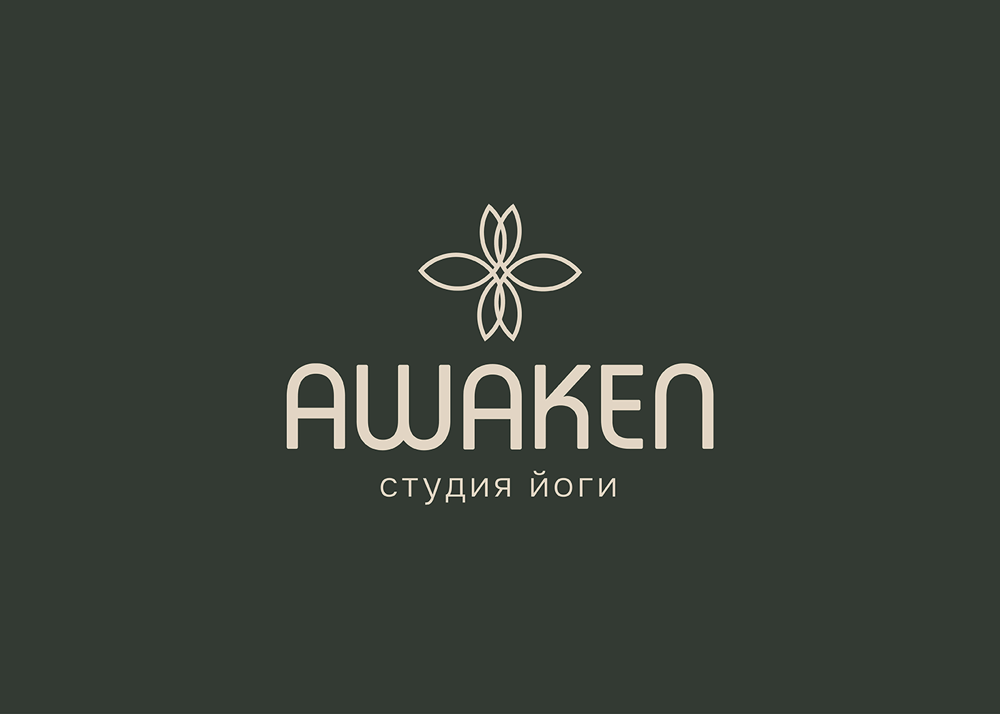 Фирменный стиль для студии йоги | yoga studio — Изображение №2 — Брендинг на Dprofile