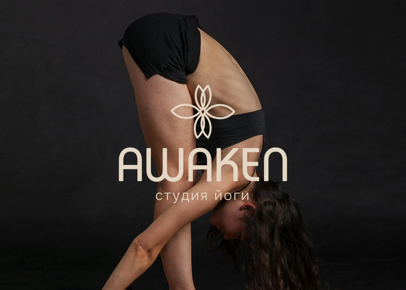 Фирменный стиль для студии йоги | yoga studio — Изображение №1 — Брендинг на Dprofile