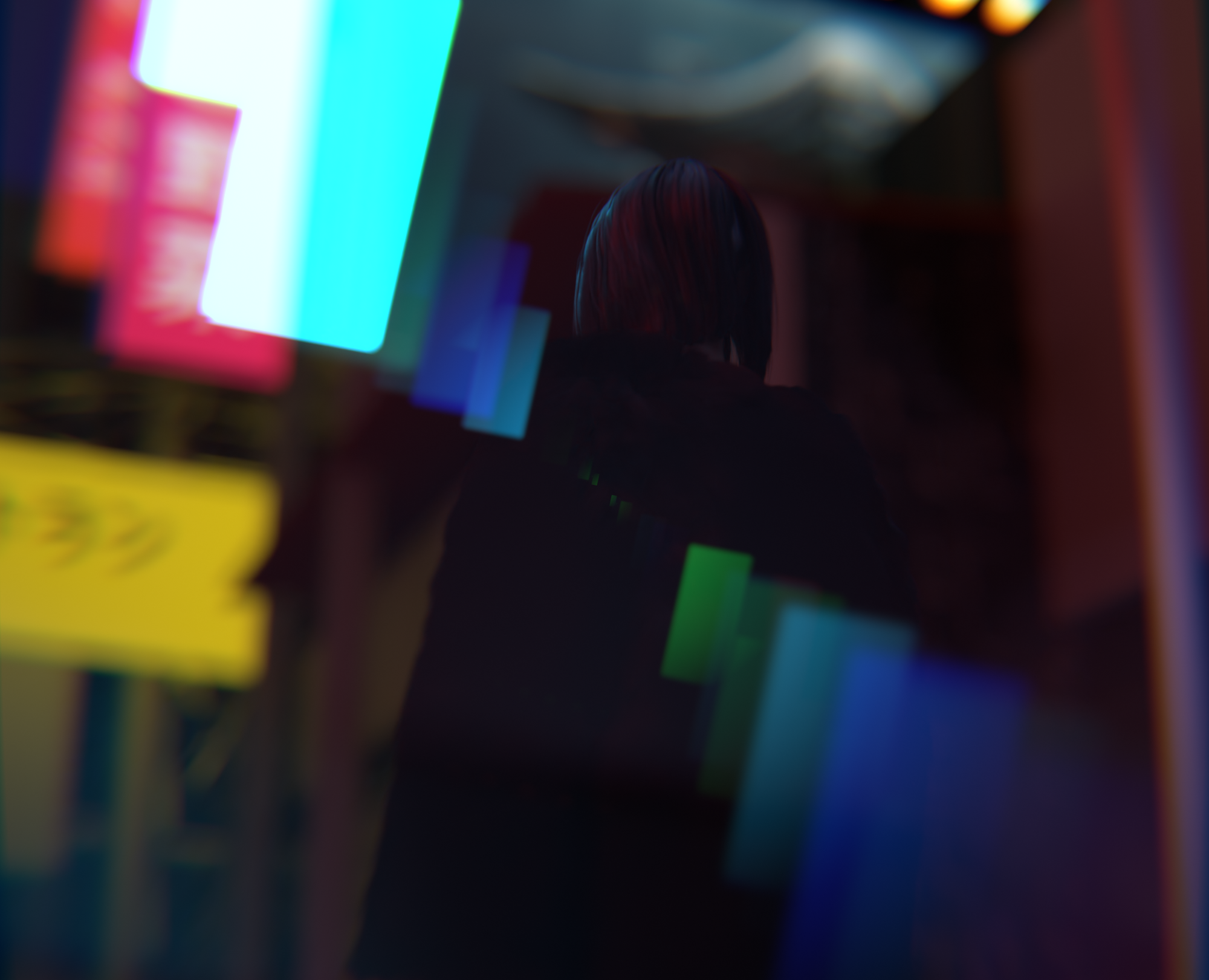 WOMAN IN FURCOAT | FASHION DESIGN — 3D, Анимация на Dprofile