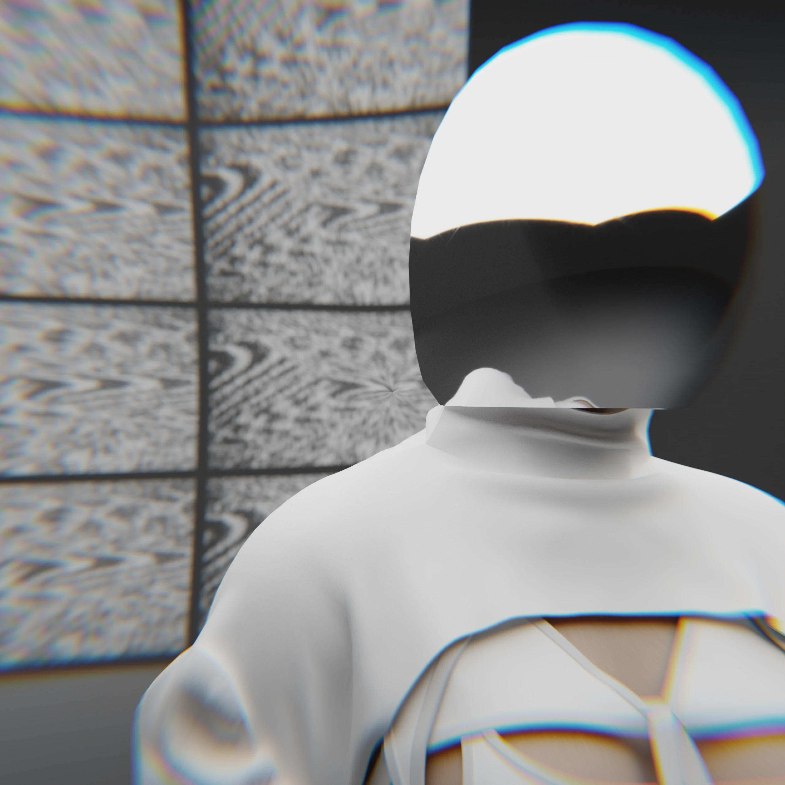 CHROME | FASHION DESIGN — Изображение №4 — Иллюстрация, 3D на Dprofile