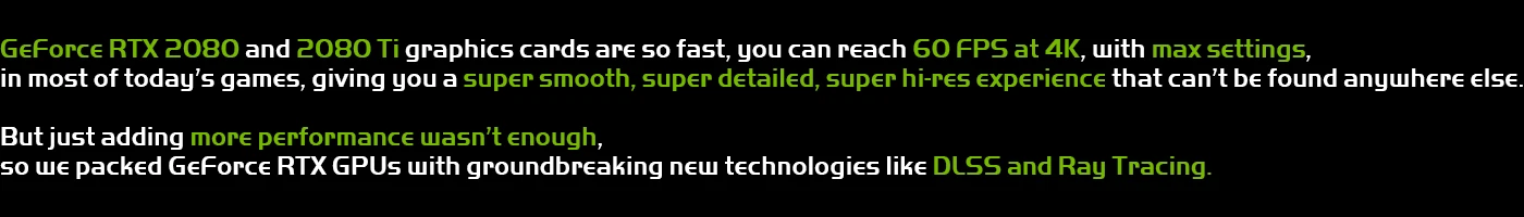 NVIDIA RTX 2080 Ti | PRODUCT VISUALIZATION — Изображение №2 — 3D, Анимация на Dprofile