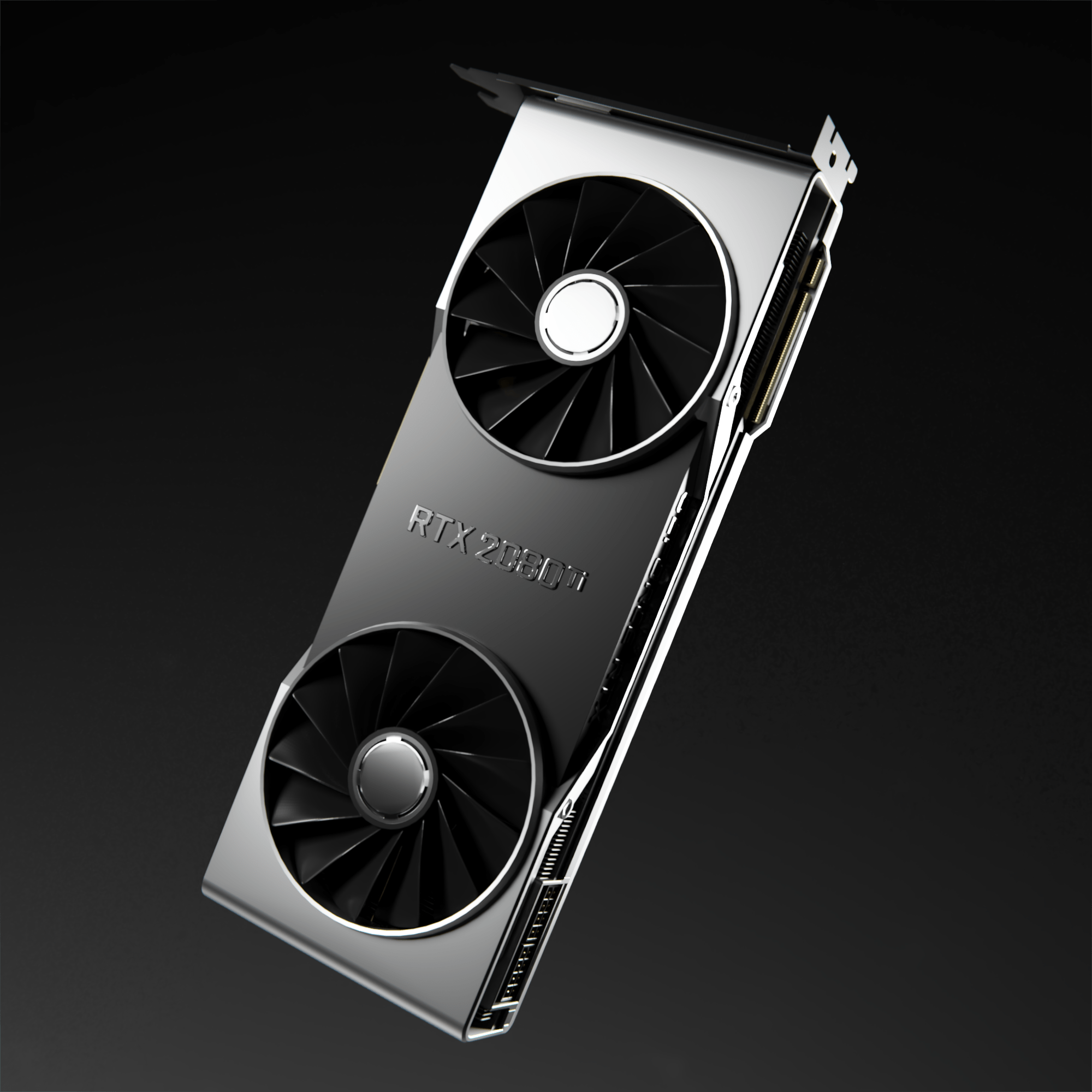 NVIDIA RTX 2080 Ti | PRODUCT VISUALIZATION — Изображение №3 — 3D, Анимация на Dprofile