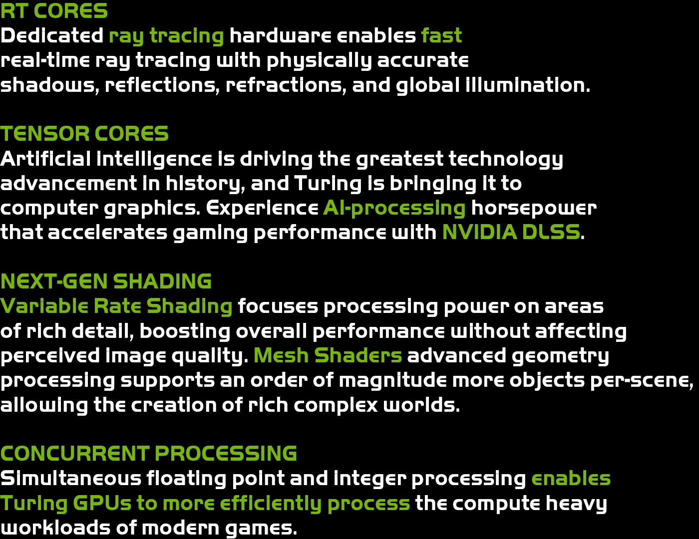 NVIDIA RTX 2080 Ti | PRODUCT VISUALIZATION — Изображение №9 — 3D, Анимация на Dprofile