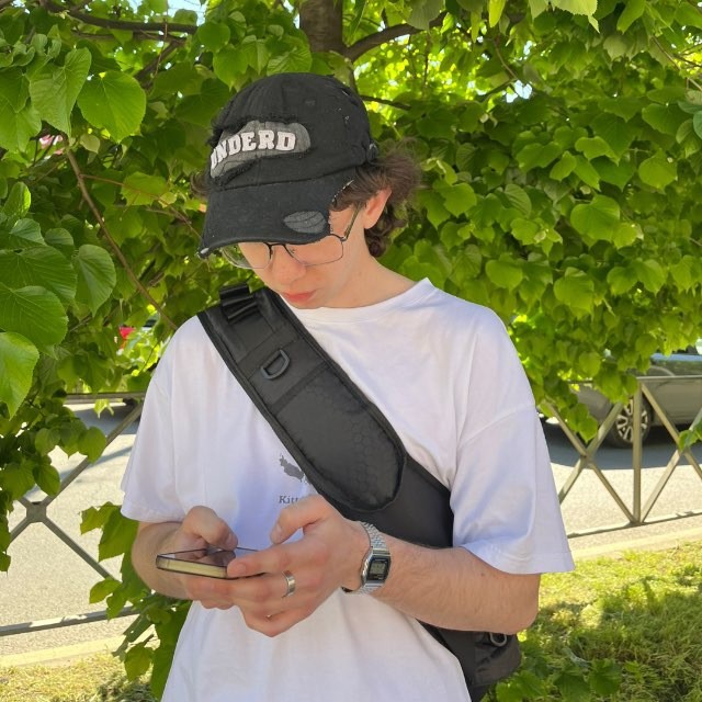 Аватар пользователя Максим Серов